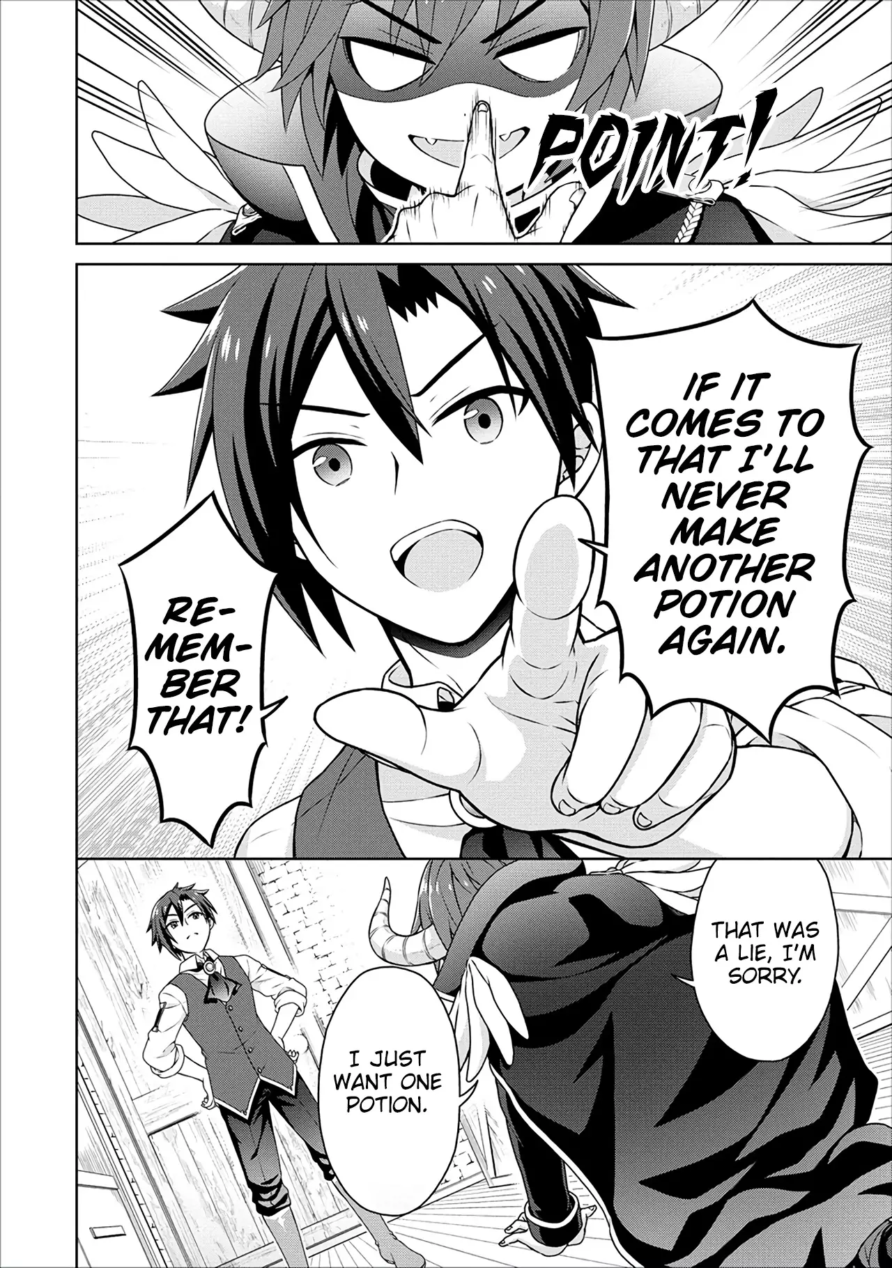 Cheat Kusushi no Slow Life: Isekai ni Tsukurou Drugstore - 38 page 9-09a06e97