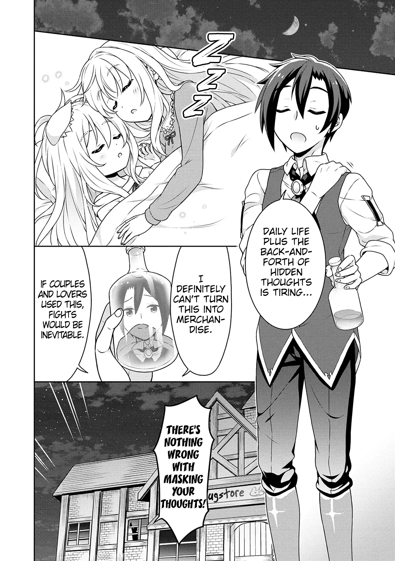 Cheat Kusushi no Slow Life: Isekai ni Tsukurou Drugstore - 40 page 13-6c2fe517