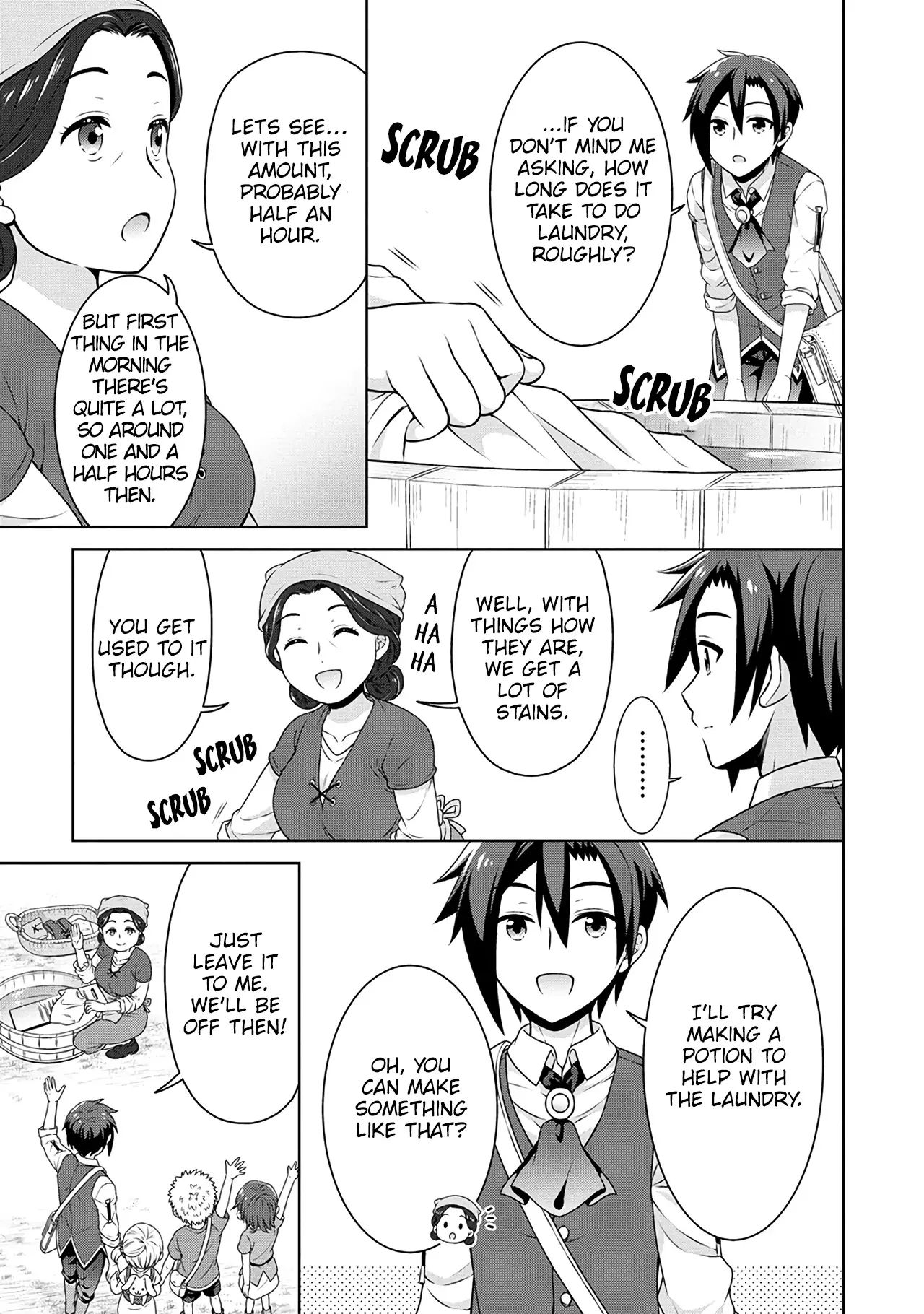 Cheat Kusushi no Slow Life: Isekai ni Tsukurou Drugstore - 40 page 24-c059ea63