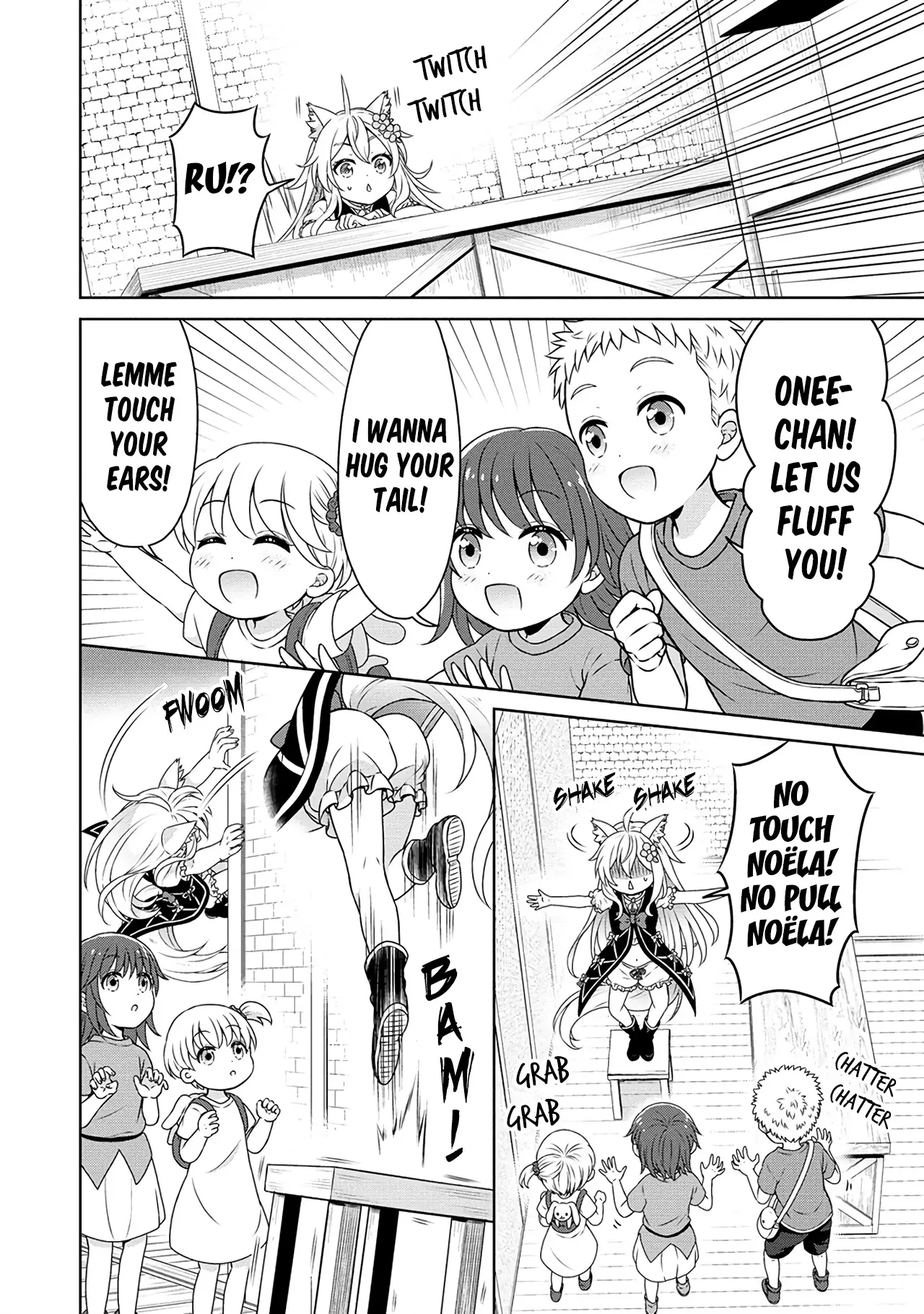 Cheat Kusushi no Slow Life: Isekai ni Tsukurou Drugstore - 40 page 27-152a8848