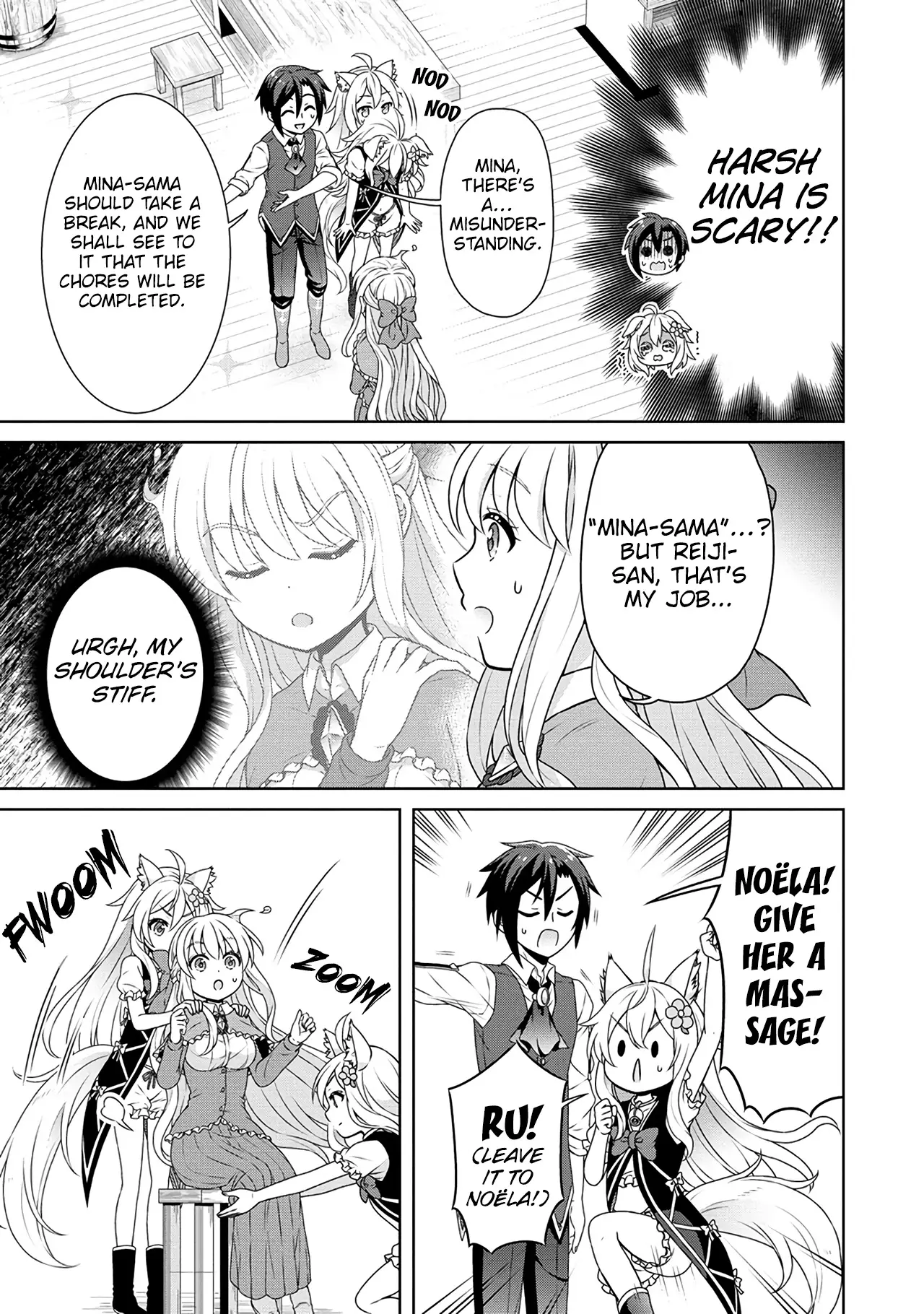 Cheat Kusushi no Slow Life: Isekai ni Tsukurou Drugstore - 40 page 6-5b59375c