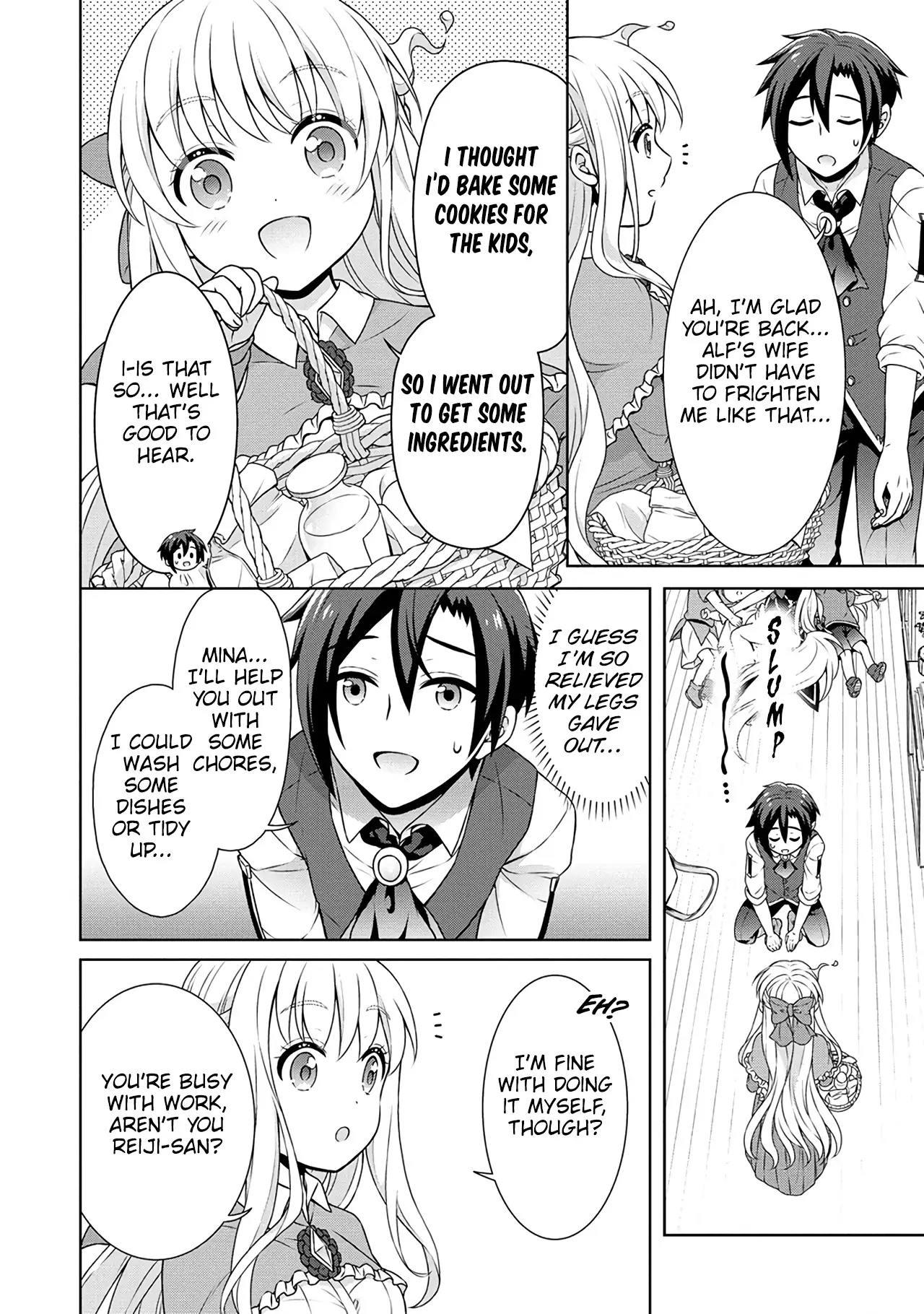 Cheat Kusushi no Slow Life: Isekai ni Tsukurou Drugstore - 41 page 15-ac695dfb