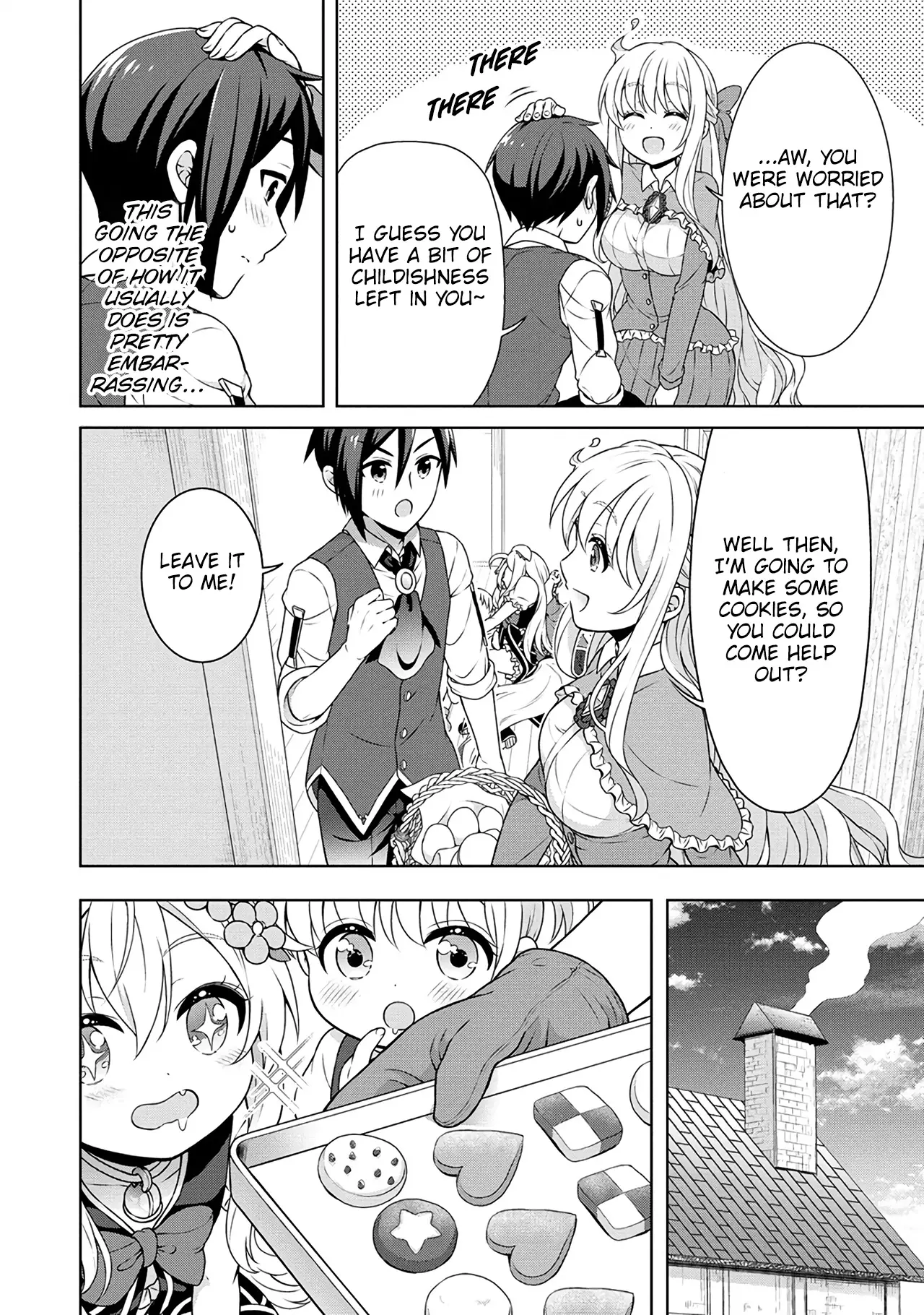 Cheat Kusushi no Slow Life: Isekai ni Tsukurou Drugstore - 41 page 19-0e2c3af7