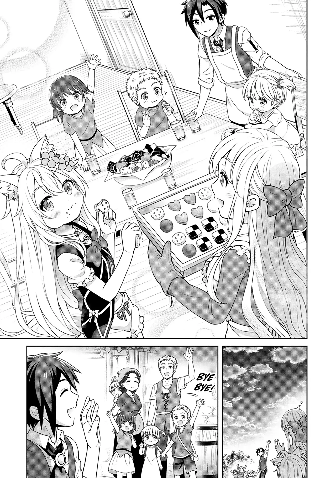 Cheat Kusushi no Slow Life: Isekai ni Tsukurou Drugstore - 41 page 20-6105666e