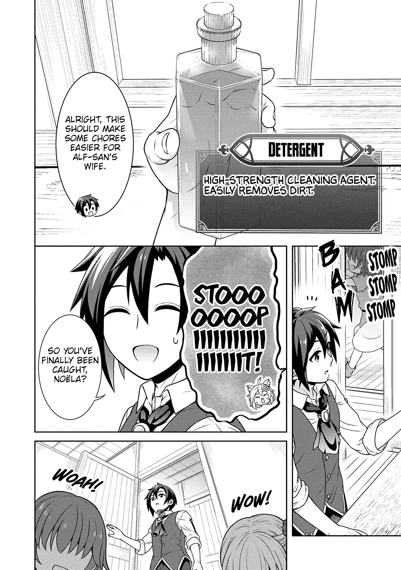 Cheat Kusushi no Slow Life: Isekai ni Tsukurou Drugstore - 41 page 3-653220d4