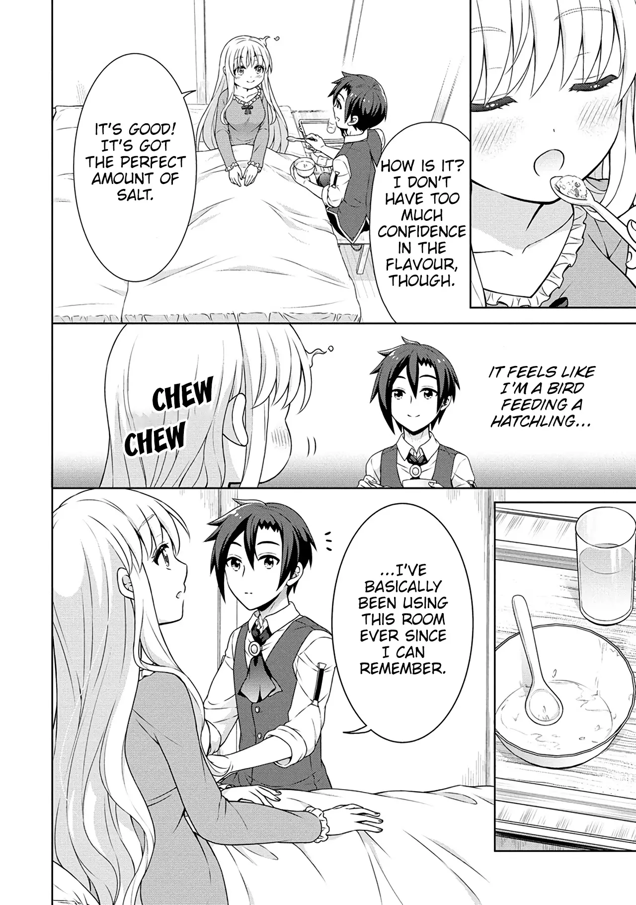 Cheat Kusushi no Slow Life: Isekai ni Tsukurou Drugstore - 42 page 13-d26e1ff2