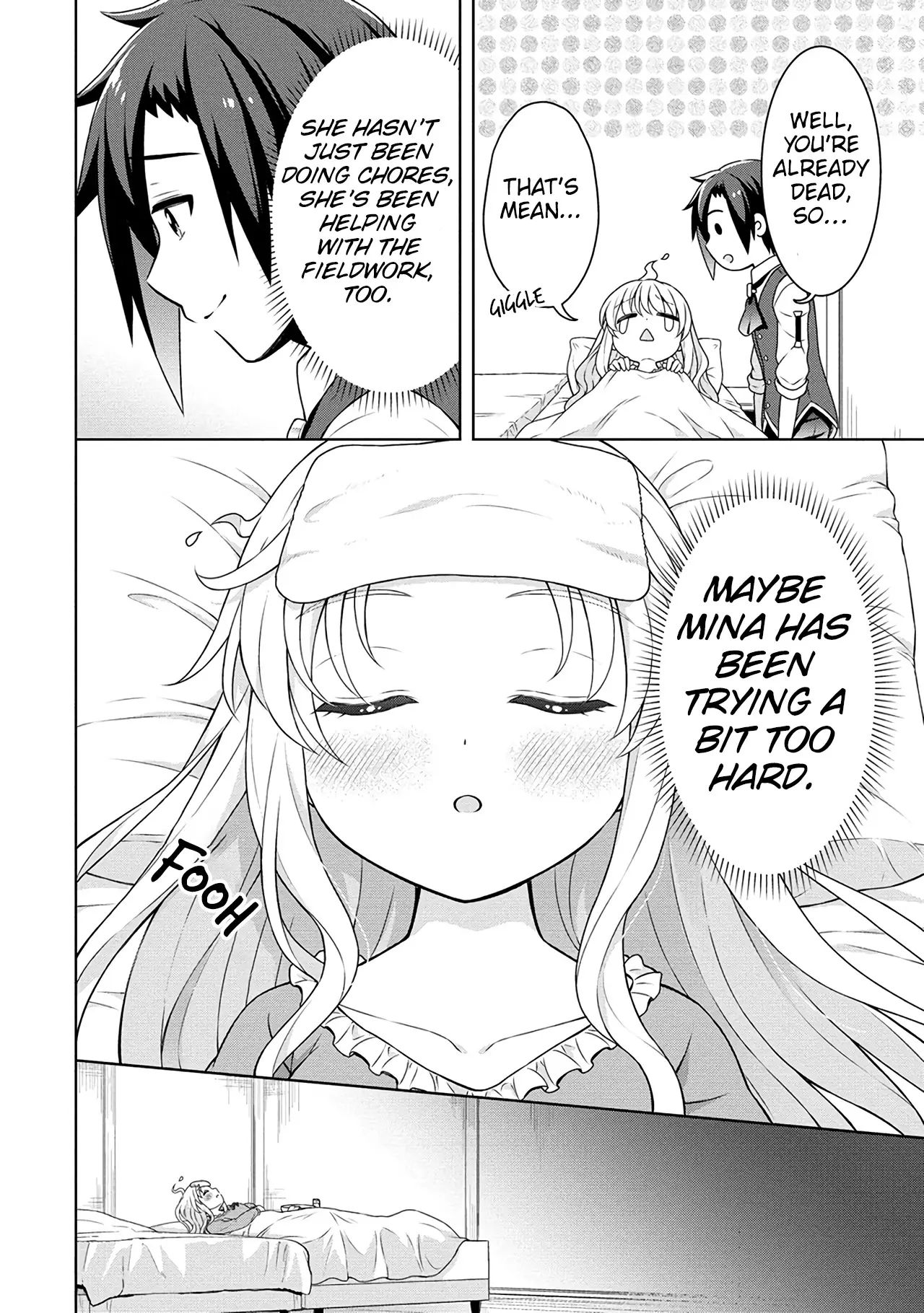 Cheat Kusushi no Slow Life: Isekai ni Tsukurou Drugstore - 42 page 9-52cc2fbb