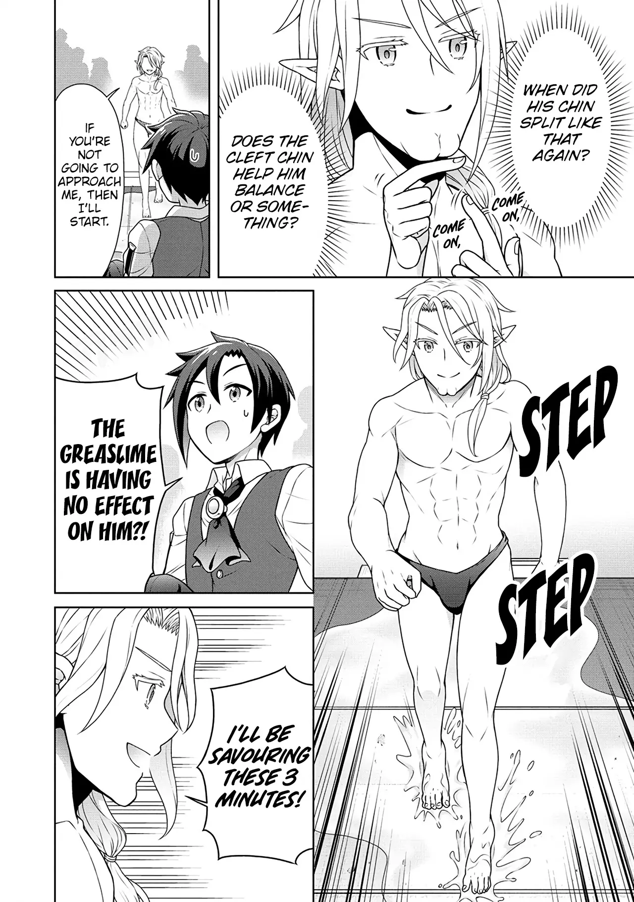 Cheat Kusushi no Slow Life: Isekai ni Tsukurou Drugstore - 46 page 11-2804ed03