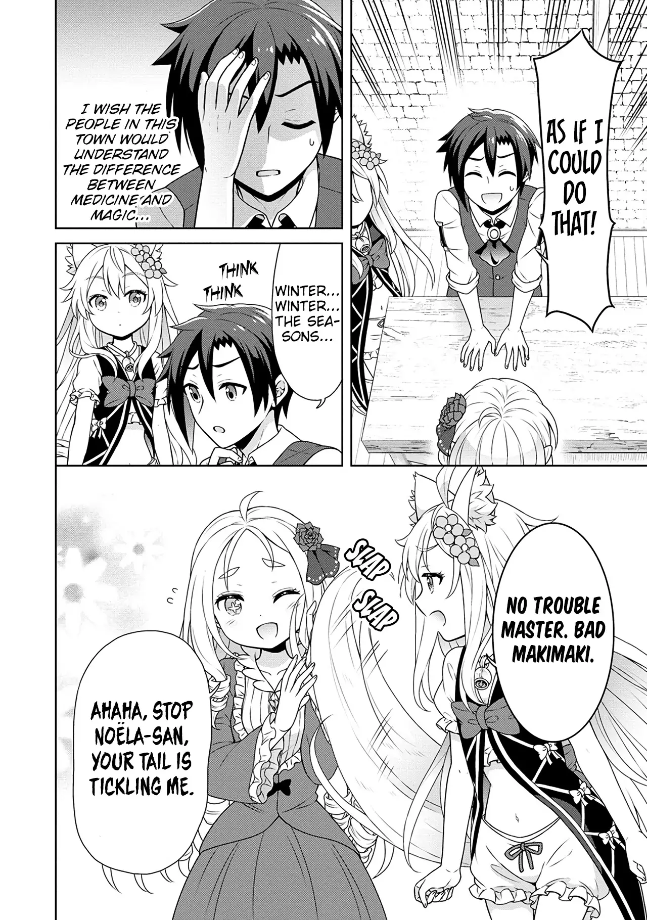 Cheat Kusushi no Slow Life: Isekai ni Tsukurou Drugstore - 46 page 25-757abc99