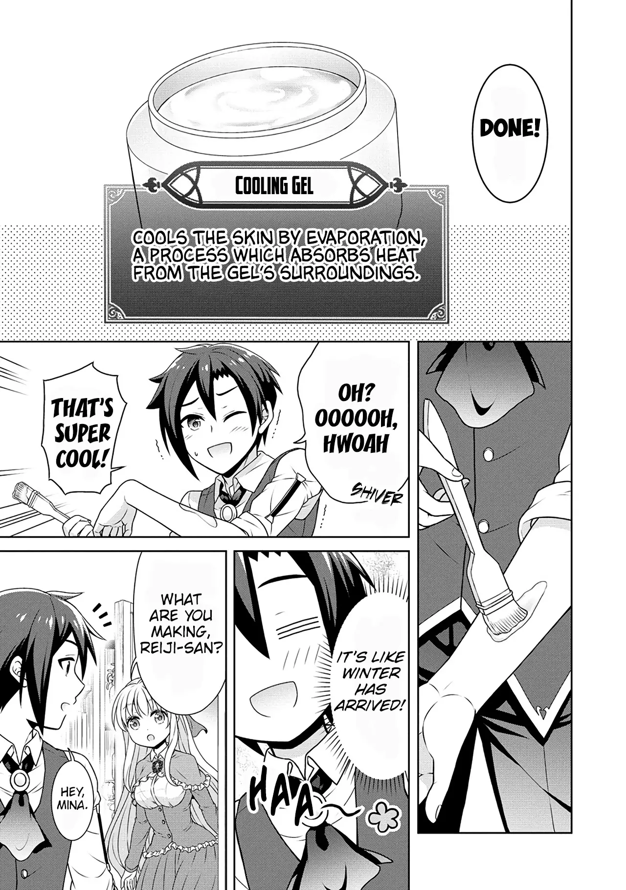 Cheat Kusushi no Slow Life: Isekai ni Tsukurou Drugstore - 46 page 28-38f86cbd