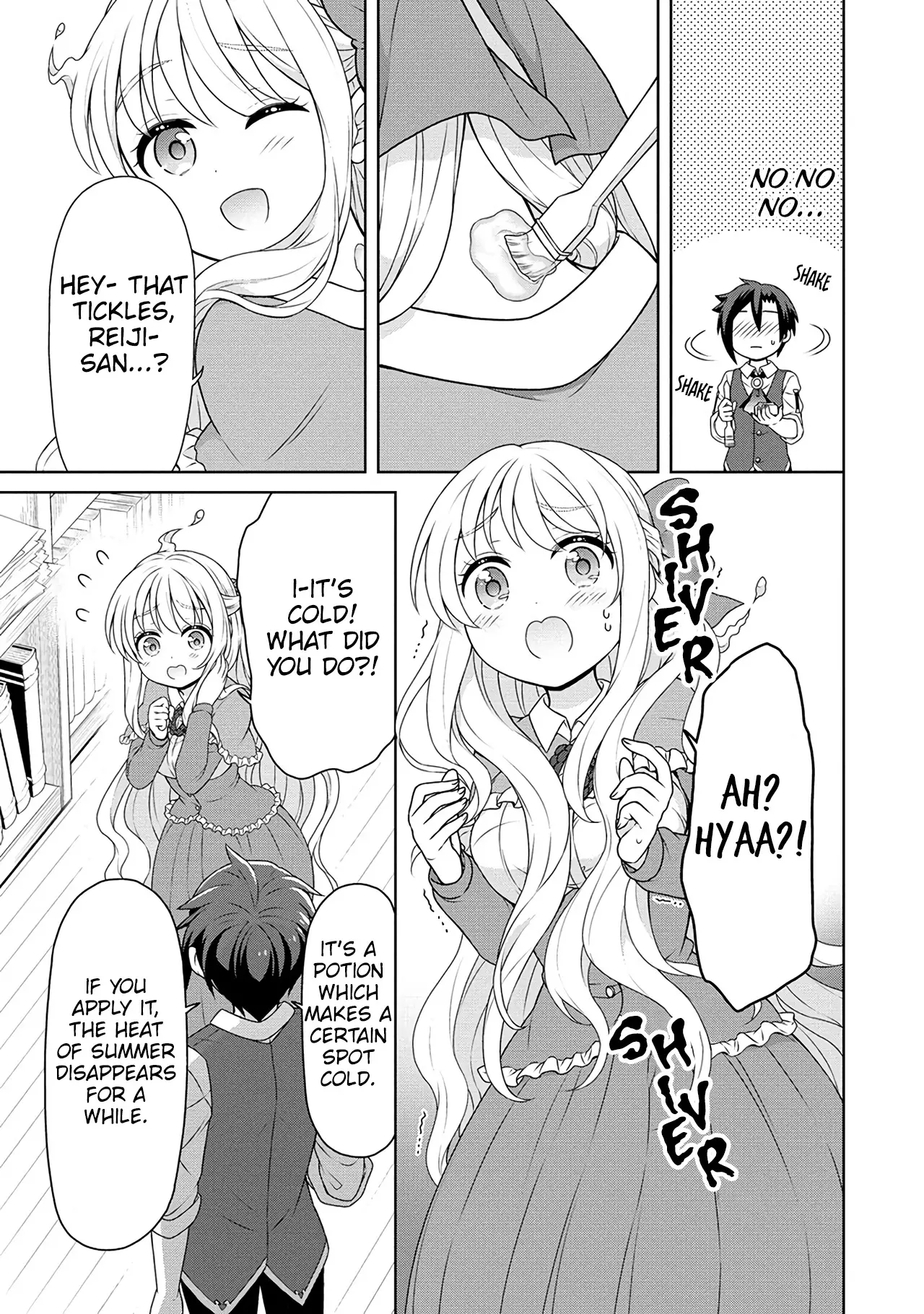 Cheat Kusushi no Slow Life: Isekai ni Tsukurou Drugstore - 46 page 30-9f01afc1