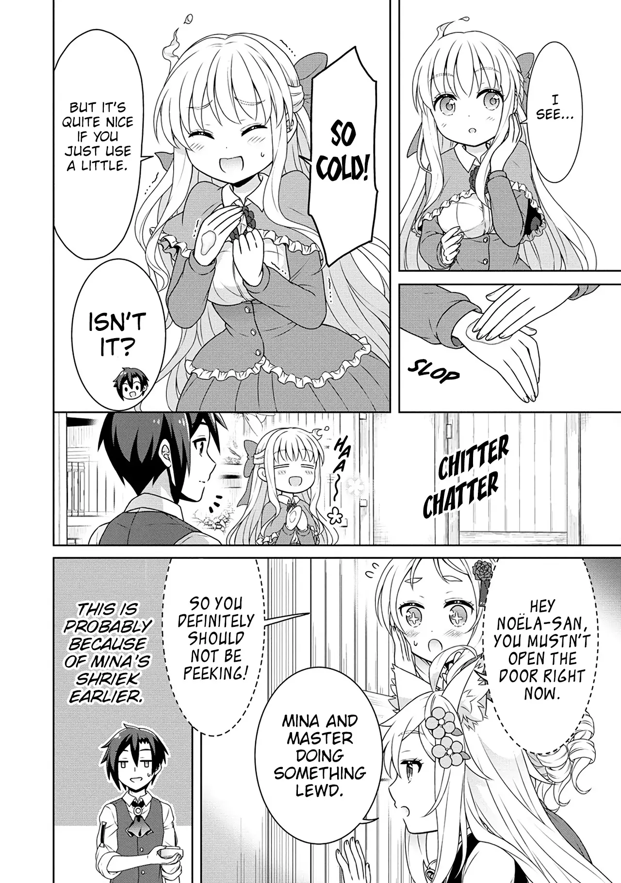 Cheat Kusushi no Slow Life: Isekai ni Tsukurou Drugstore - 46 page 31-433f40f4