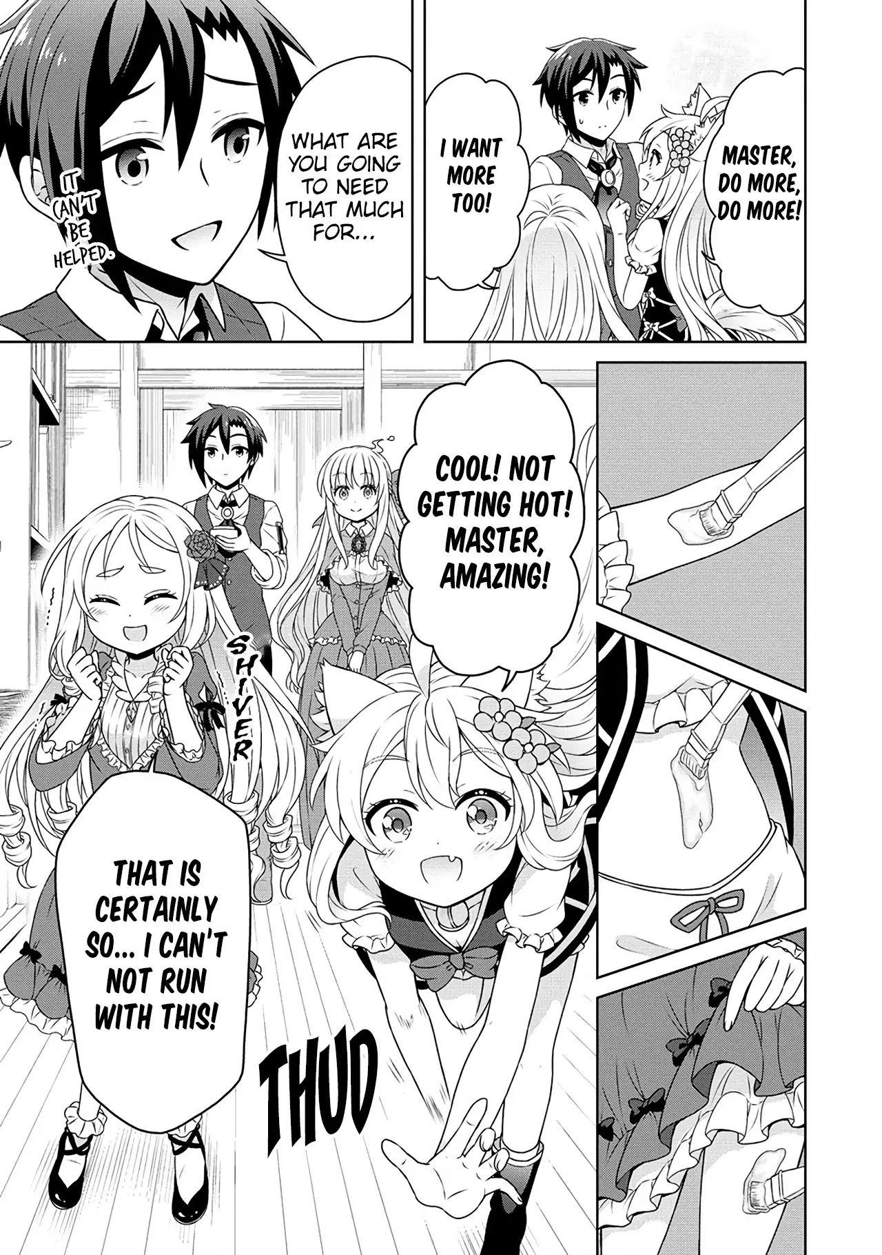 Cheat Kusushi no Slow Life: Isekai ni Tsukurou Drugstore - 46 page 34-d67d38e5