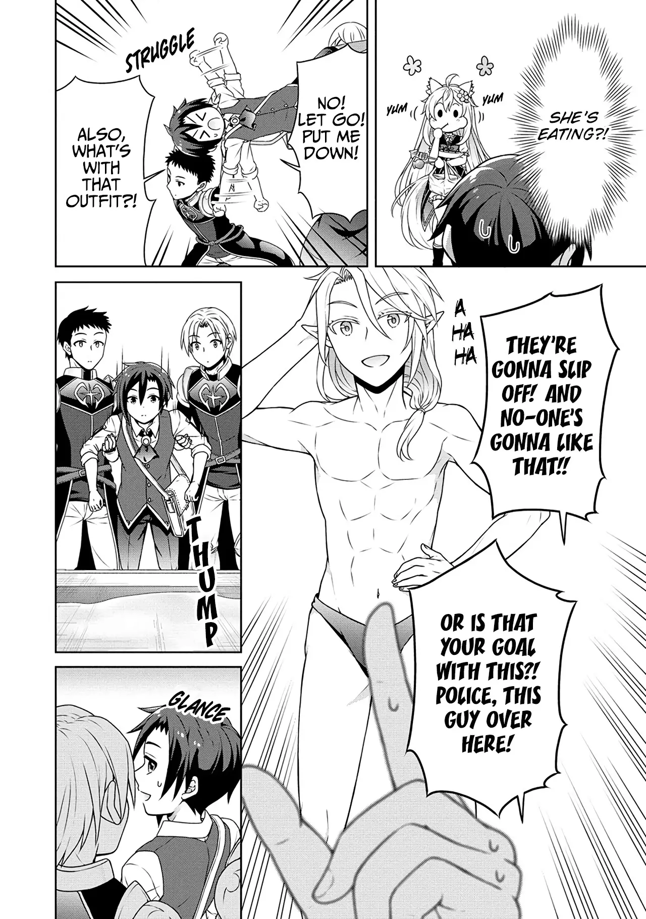 Cheat Kusushi no Slow Life: Isekai ni Tsukurou Drugstore - 46 page 5-b96b1295