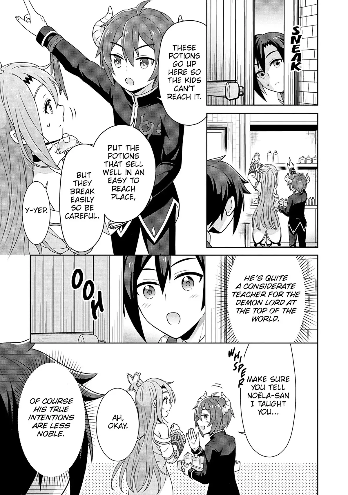 Cheat Kusushi no Slow Life: Isekai ni Tsukurou Drugstore - 48 page 10-94a9c66b