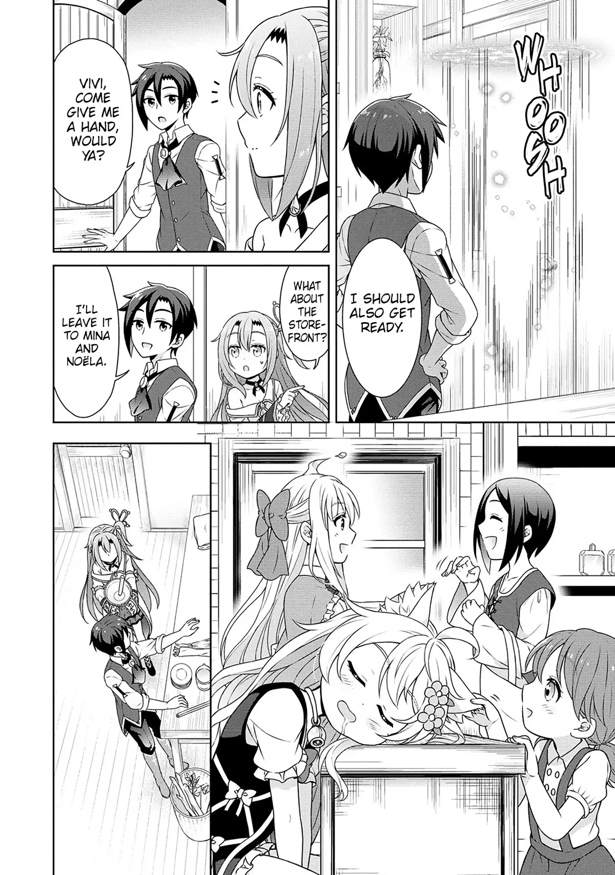 Cheat Kusushi no Slow Life: Isekai ni Tsukurou Drugstore - 48 page 15-29603715