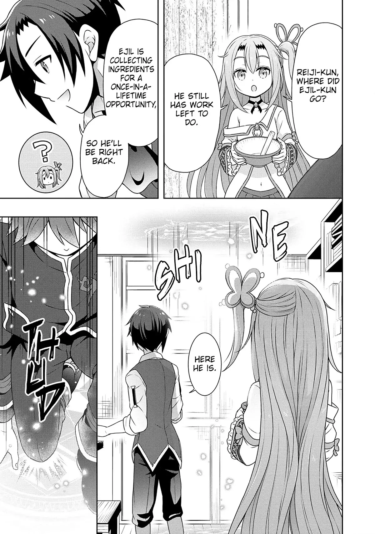 Cheat Kusushi no Slow Life: Isekai ni Tsukurou Drugstore - 48 page 16-2a79e95e