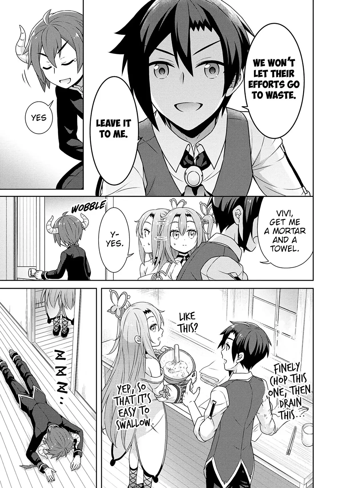 Cheat Kusushi no Slow Life: Isekai ni Tsukurou Drugstore - 48 page 18-b53c5e13