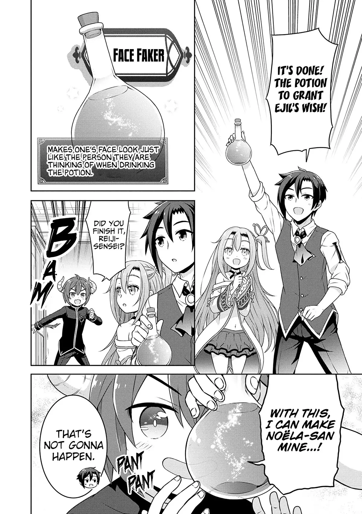 Cheat Kusushi no Slow Life: Isekai ni Tsukurou Drugstore - 48 page 19-8c6ffaa4