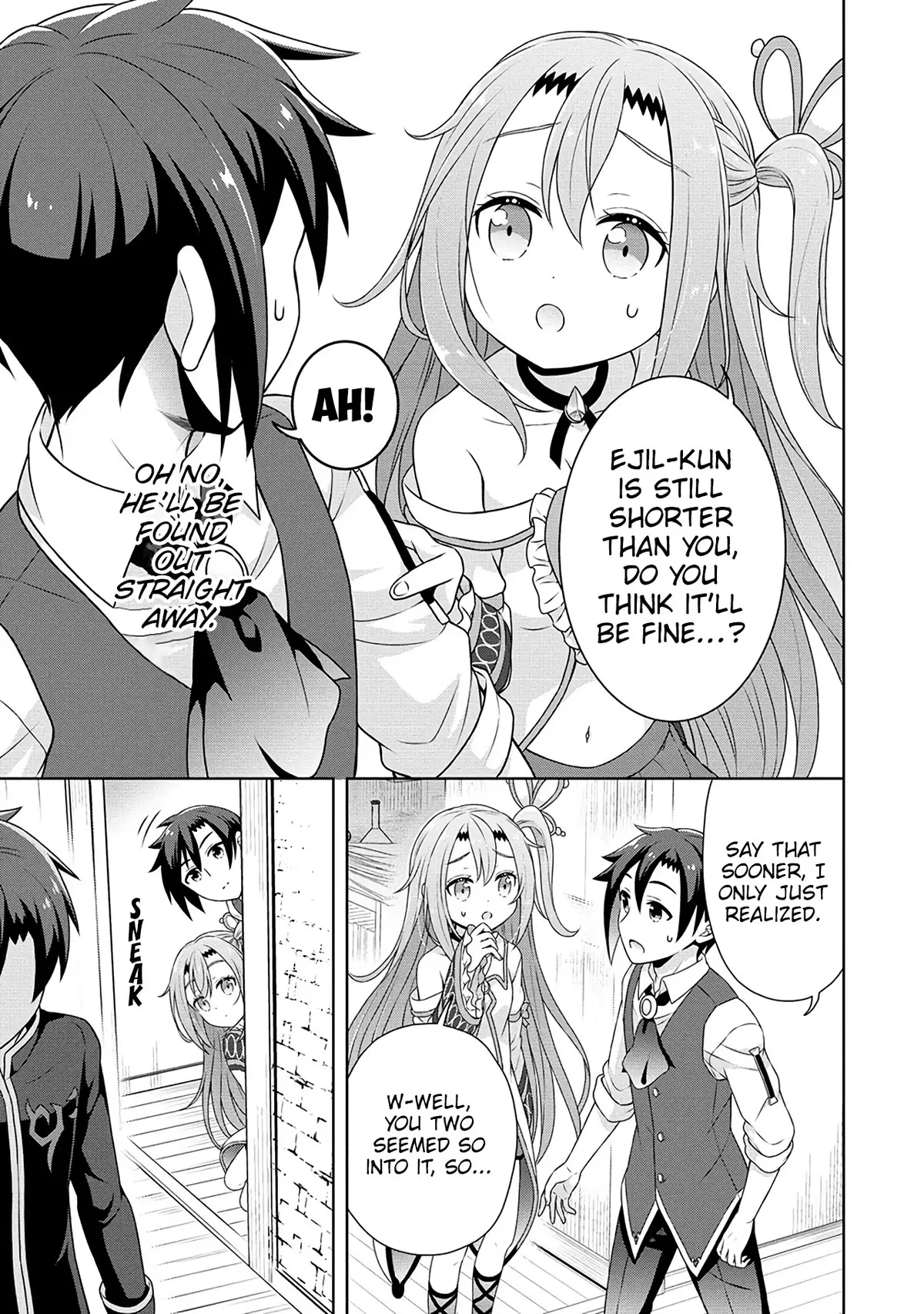 Cheat Kusushi no Slow Life: Isekai ni Tsukurou Drugstore - 48 page 24-4c20b8d4