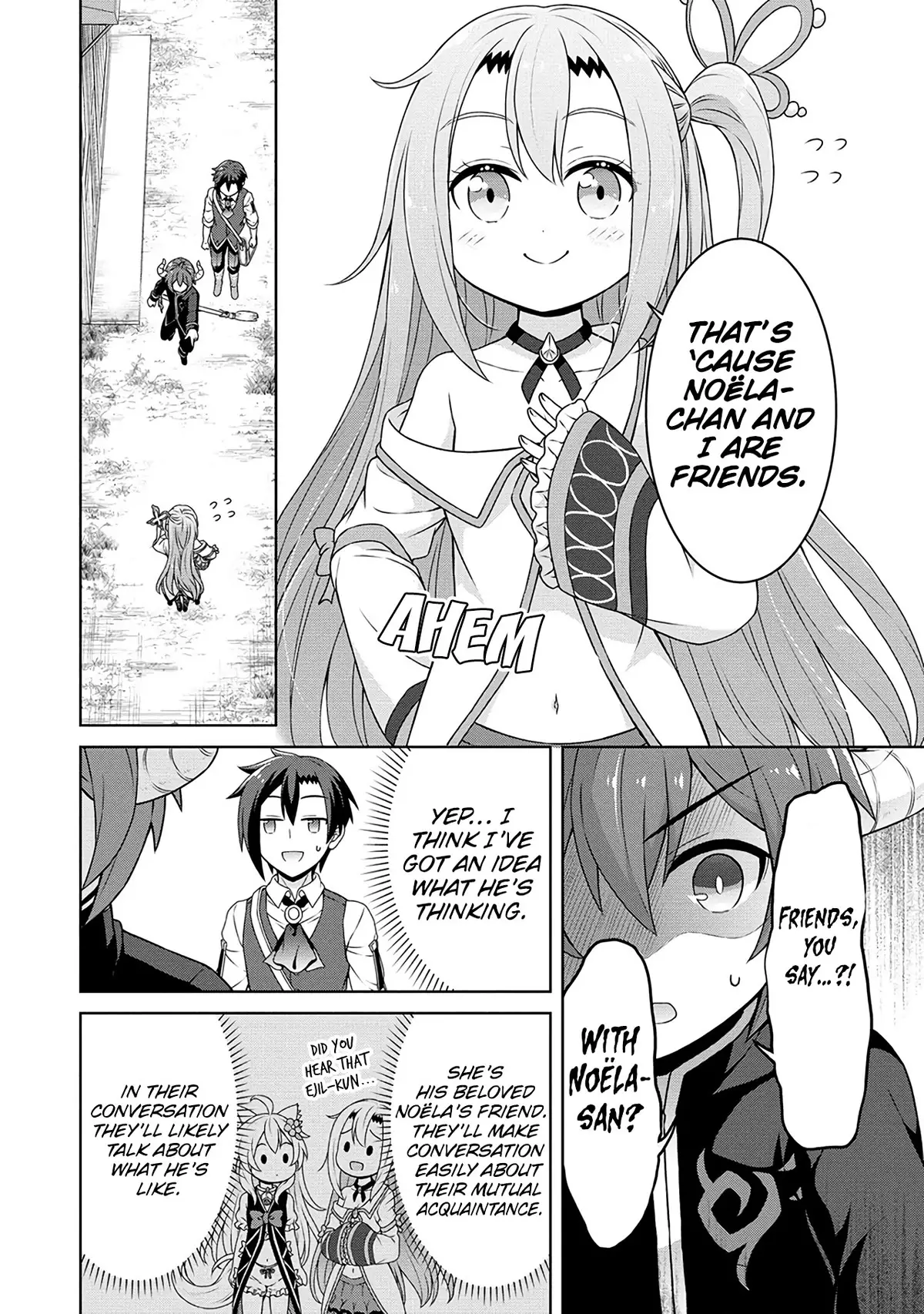 Cheat Kusushi no Slow Life: Isekai ni Tsukurou Drugstore - 48 page 5-c8f04230