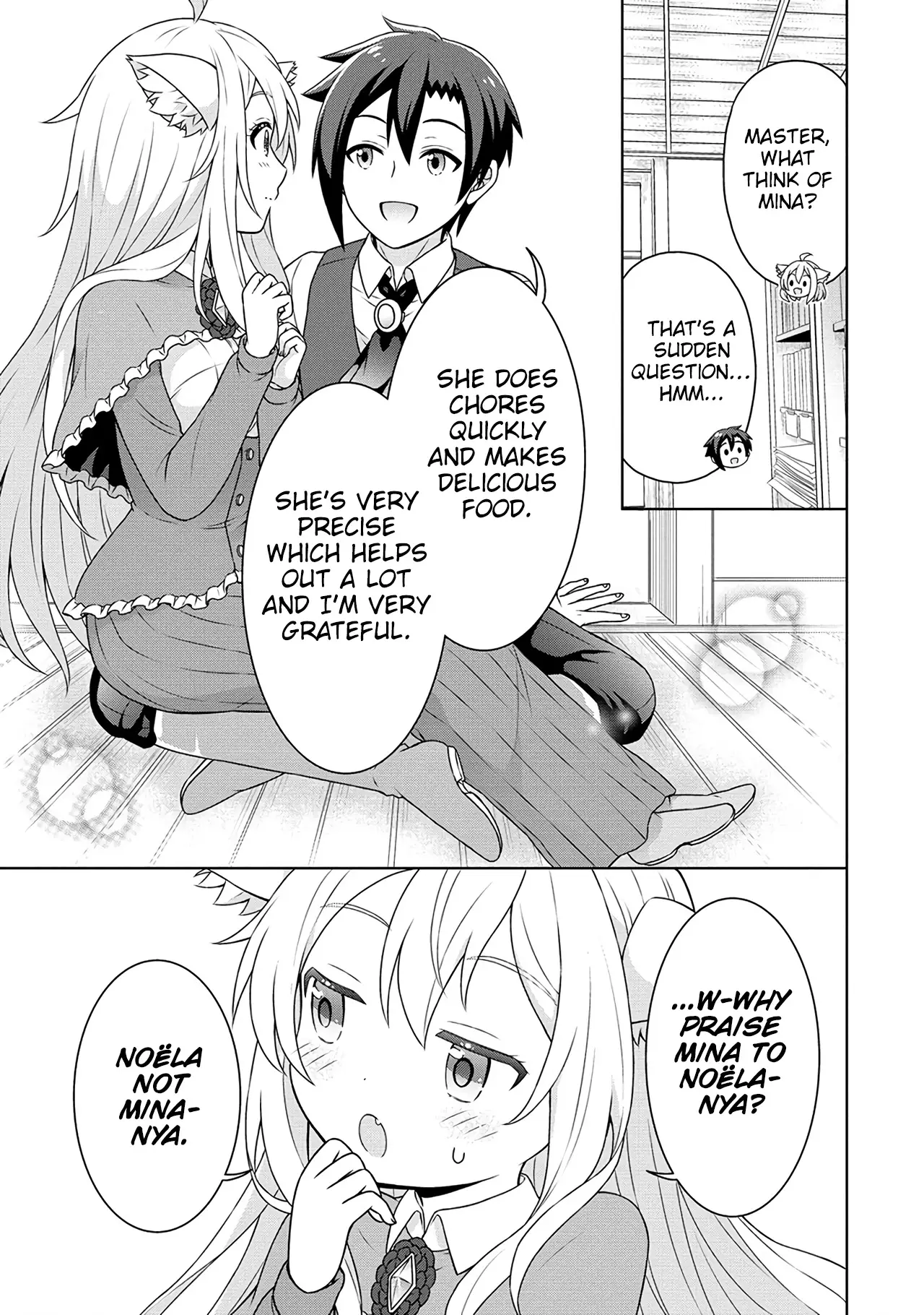 Cheat Kusushi no Slow Life: Isekai ni Tsukurou Drugstore - 49 page 18-e1d03718