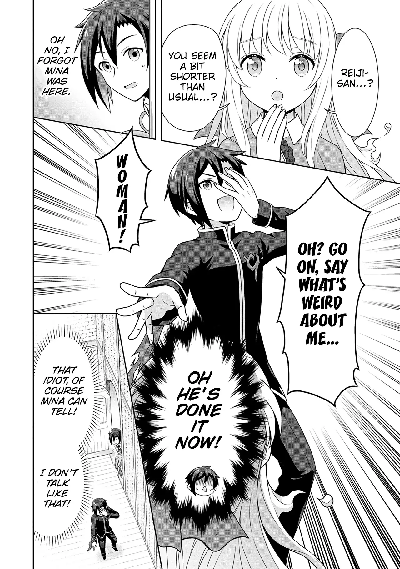 Cheat Kusushi no Slow Life: Isekai ni Tsukurou Drugstore - 49 page 3-24b3112d