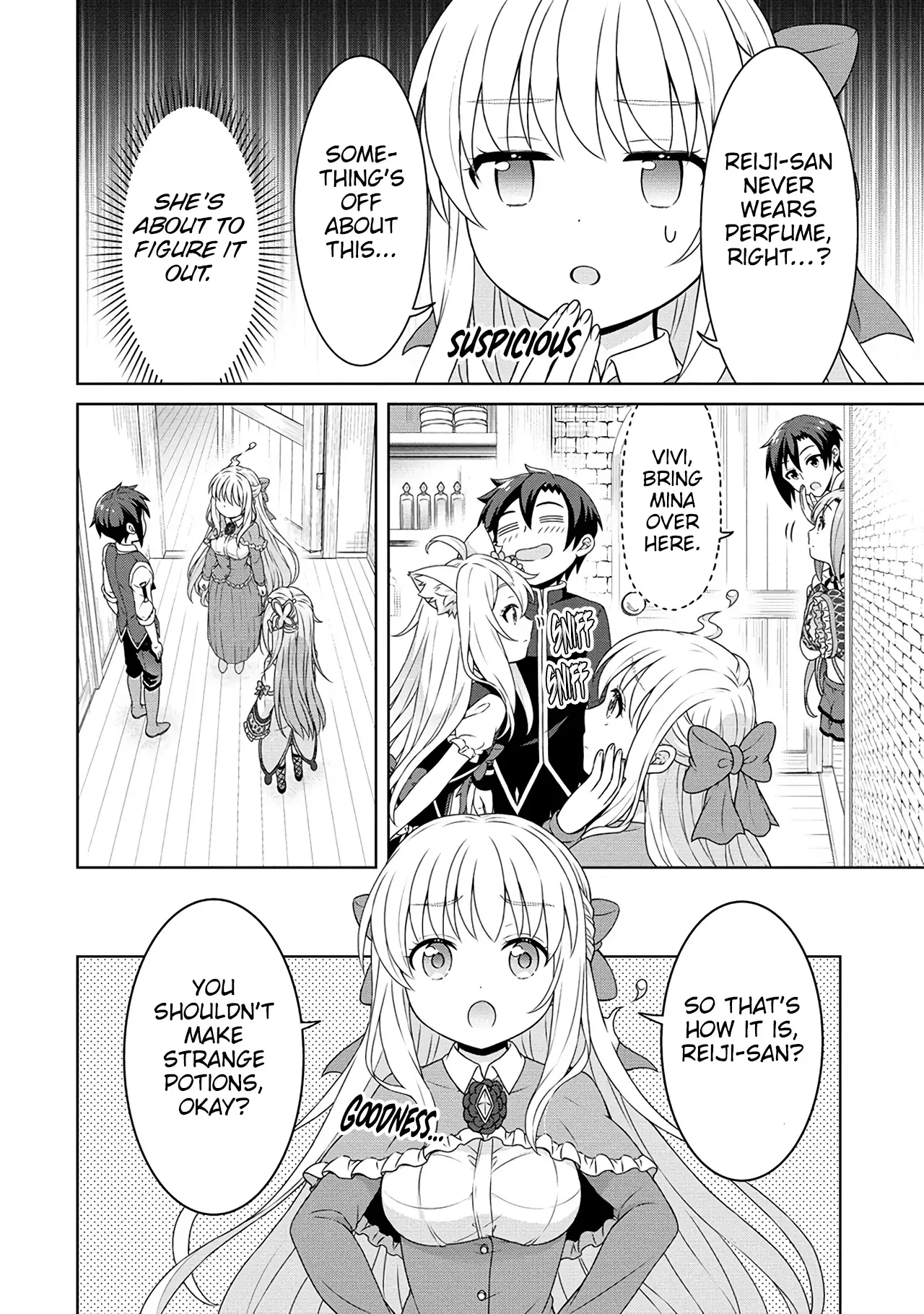 Cheat Kusushi no Slow Life: Isekai ni Tsukurou Drugstore - 49 page 5-55ba6dd4