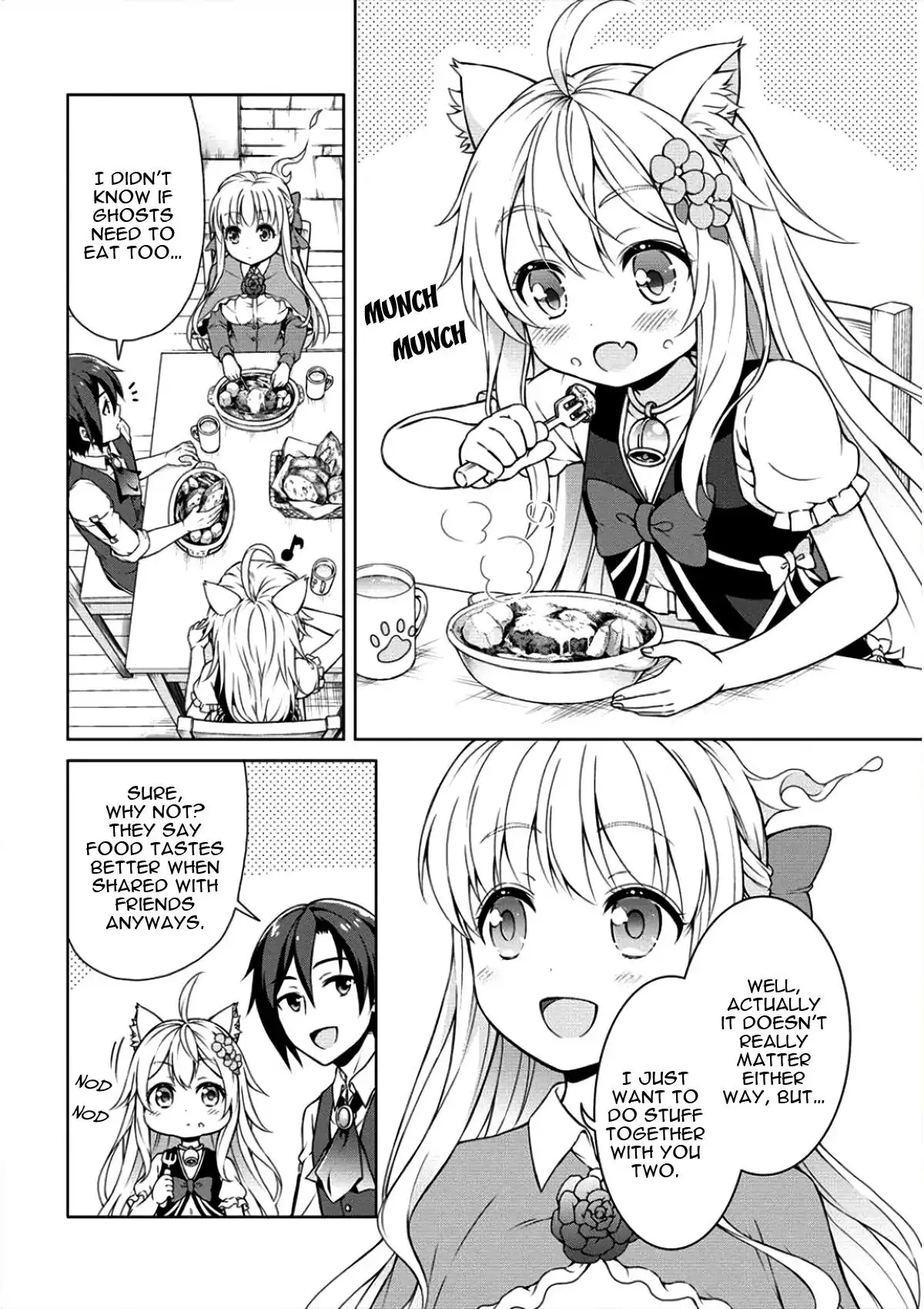 Cheat Kusushi no Slow Life: Isekai ni Tsukurou Drugstore - 5 page 4