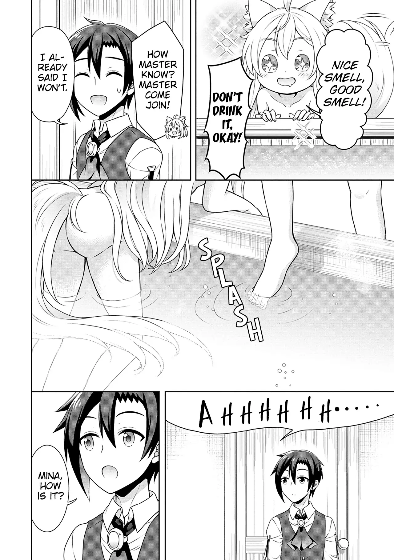 Cheat Kusushi no Slow Life: Isekai ni Tsukurou Drugstore - 50 page 11-44238cf4