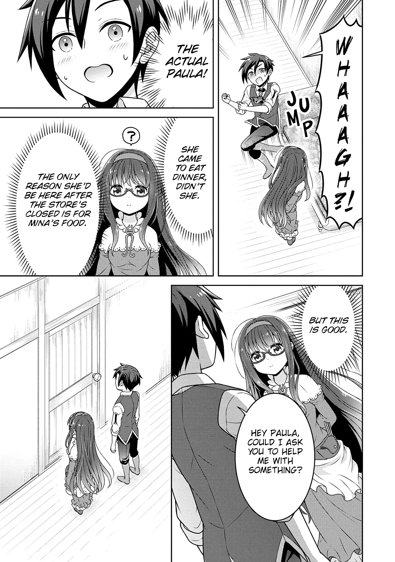 Cheat Kusushi no Slow Life: Isekai ni Tsukurou Drugstore - 50 page 18-18b07b1a