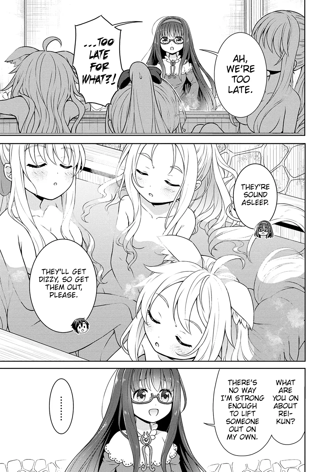 Cheat Kusushi no Slow Life: Isekai ni Tsukurou Drugstore - 50 page 20-8415415b