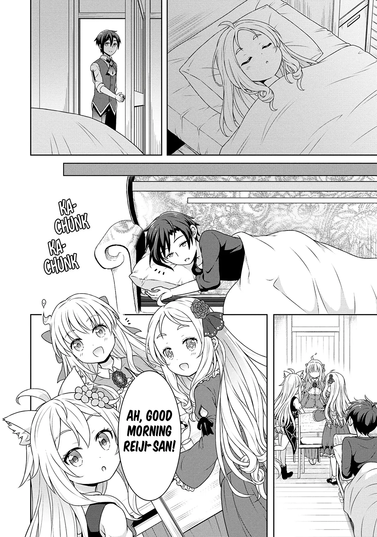 Cheat Kusushi no Slow Life: Isekai ni Tsukurou Drugstore - 50 page 23-0248f0cd