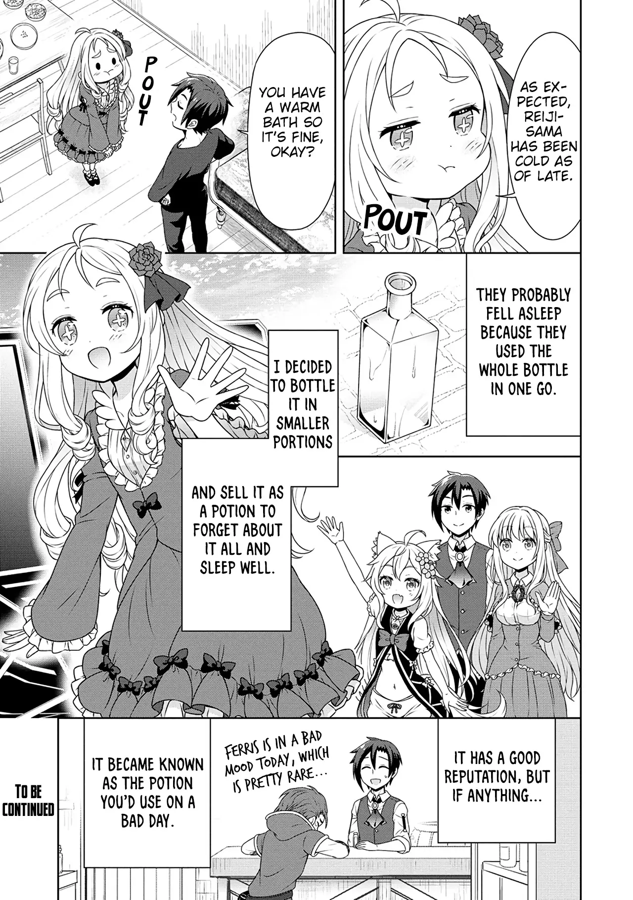 Cheat Kusushi no Slow Life: Isekai ni Tsukurou Drugstore - 50 page 26-008fb1b8