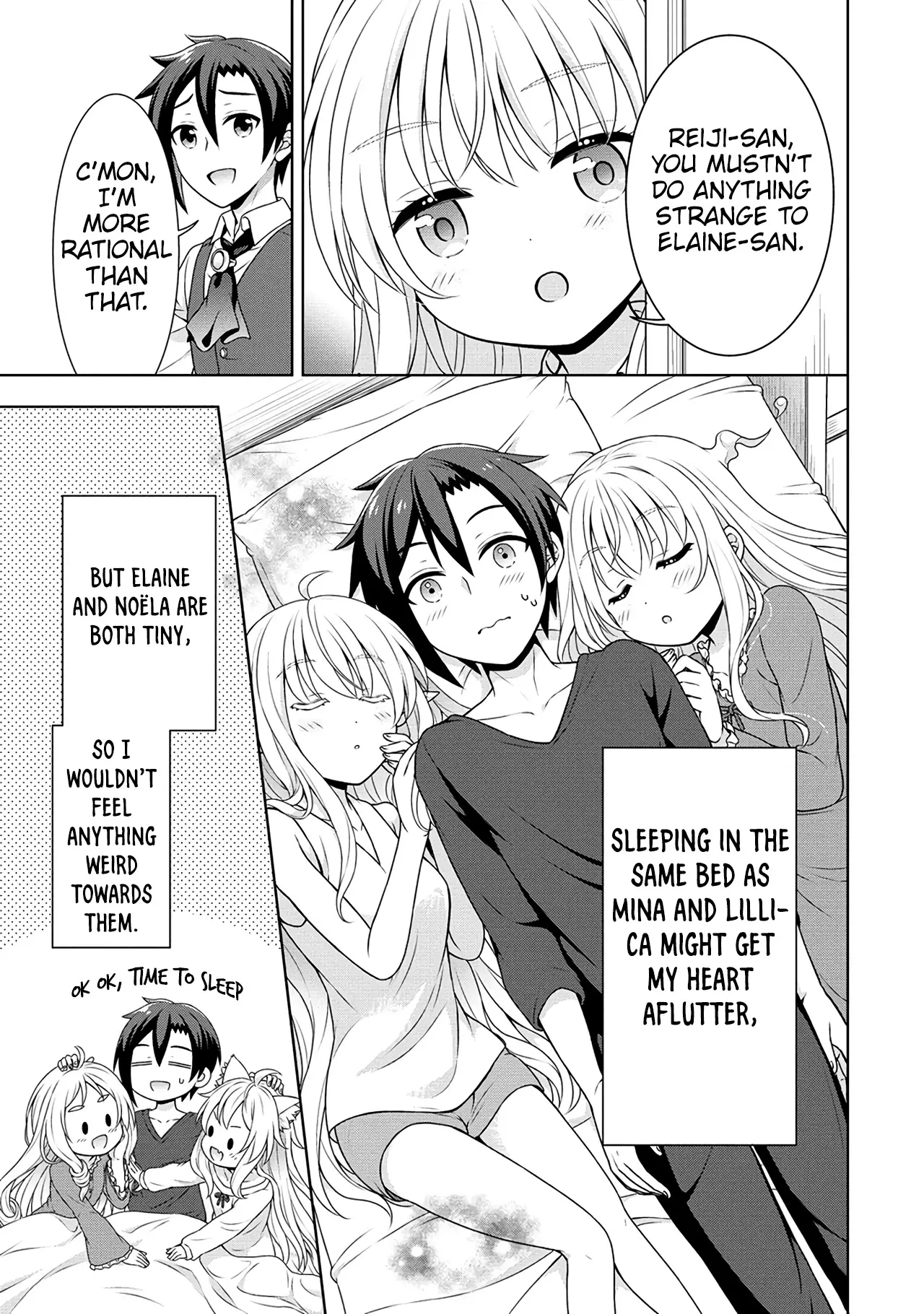 Cheat Kusushi no Slow Life: Isekai ni Tsukurou Drugstore - 50 page 6-88db5fdf