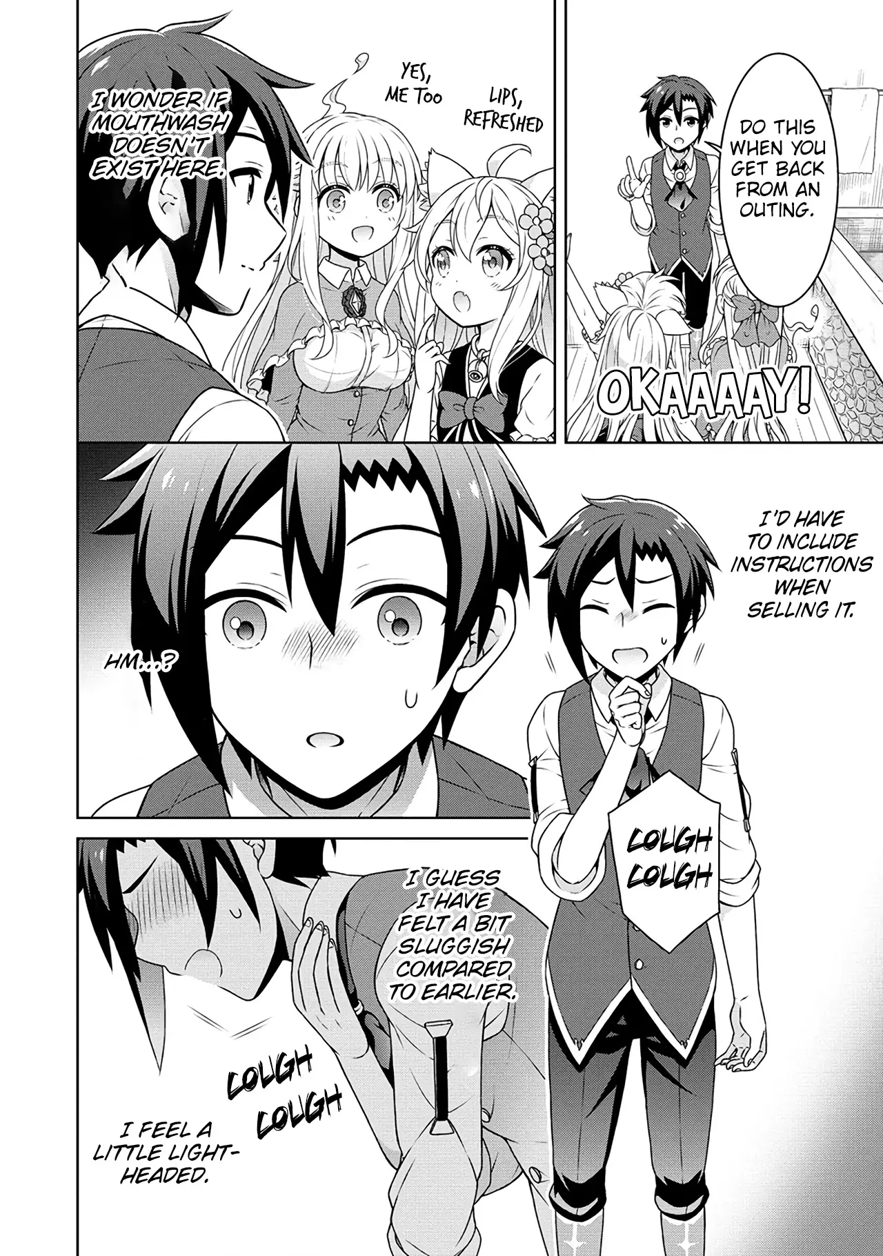 Cheat Kusushi no Slow Life: Isekai ni Tsukurou Drugstore - 51 page 11-6b07d376