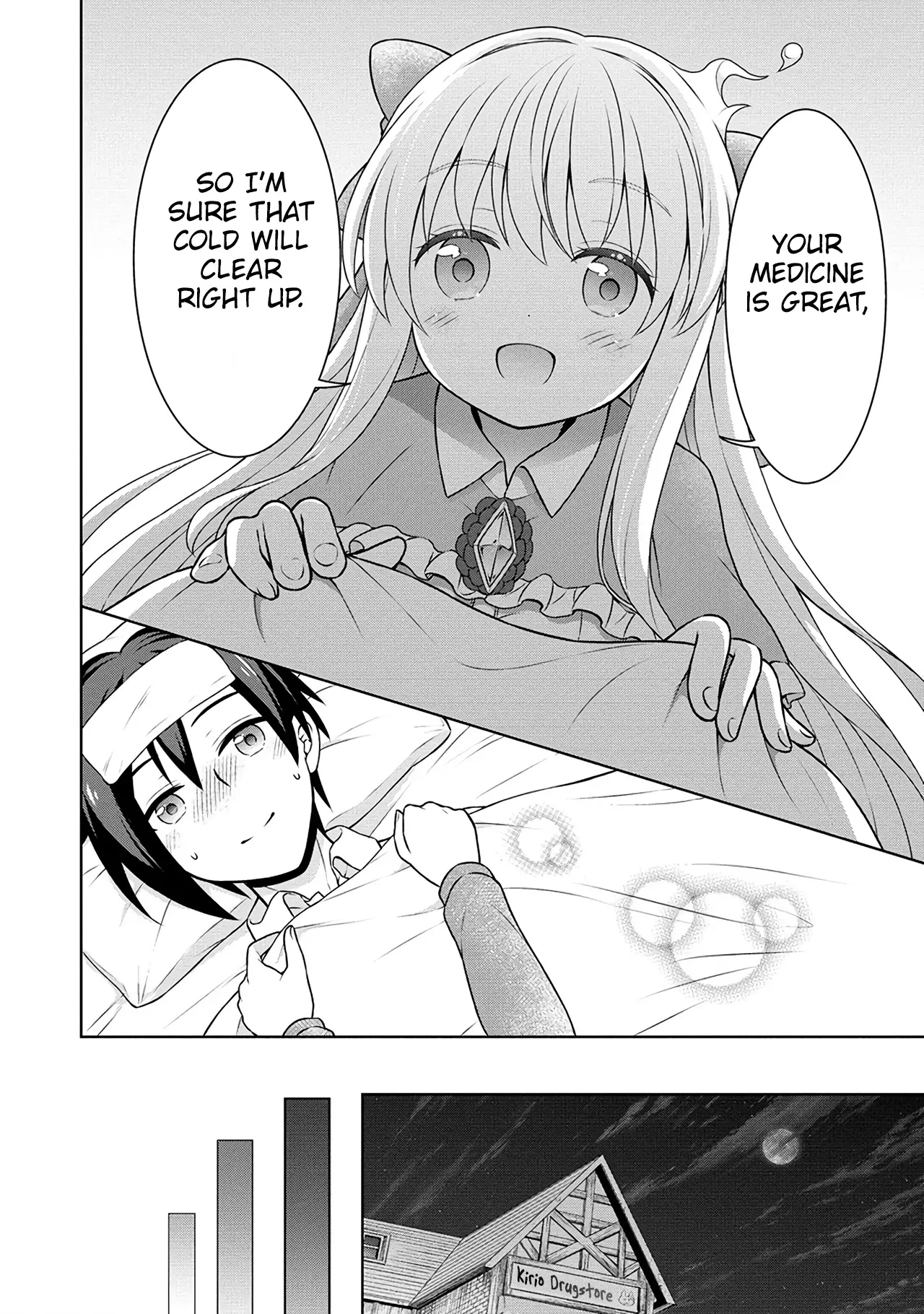 Cheat Kusushi no Slow Life: Isekai ni Tsukurou Drugstore - 51 page 17-684b33b4