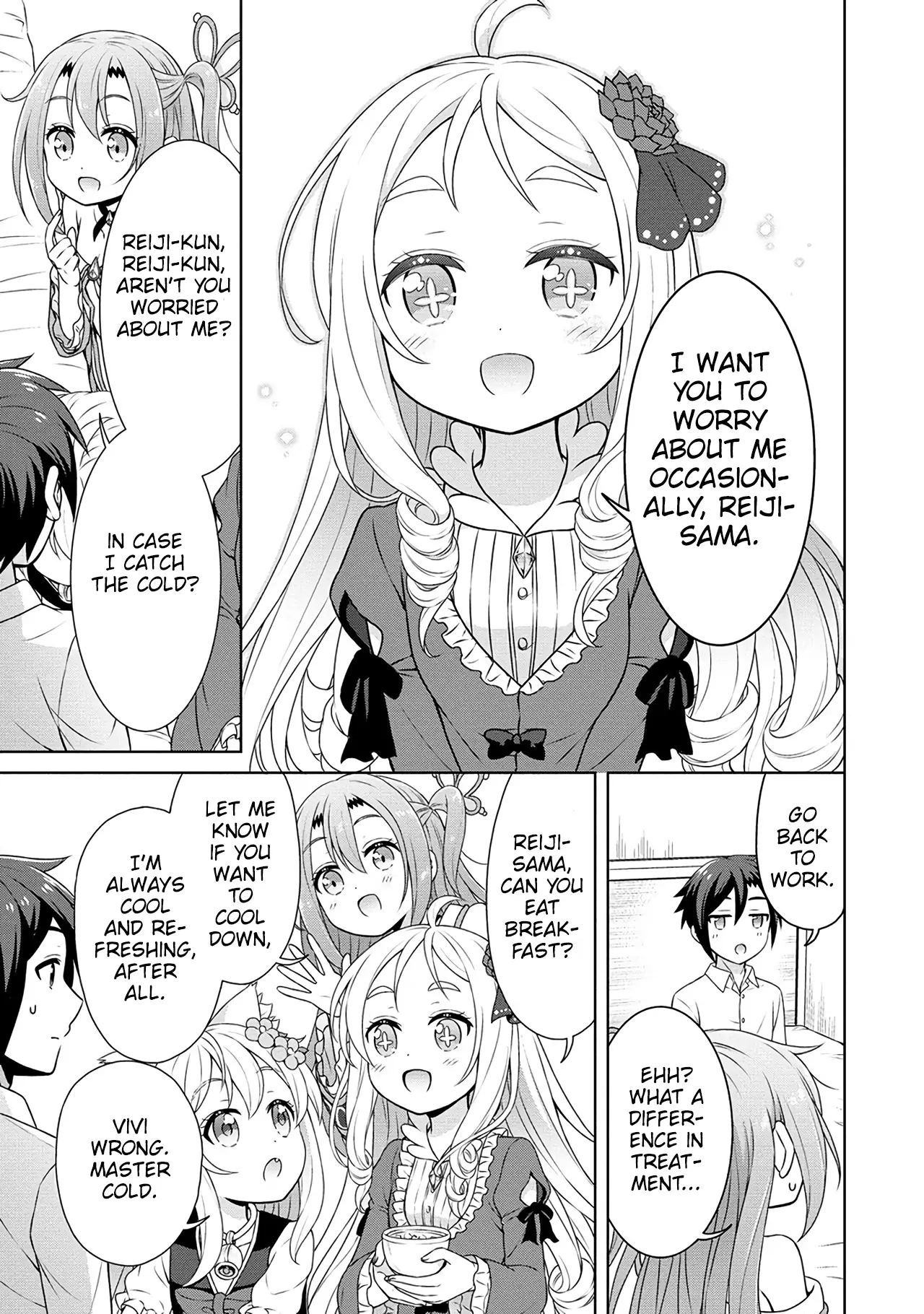 Cheat Kusushi no Slow Life: Isekai ni Tsukurou Drugstore - 51 page 20-196a3ef4