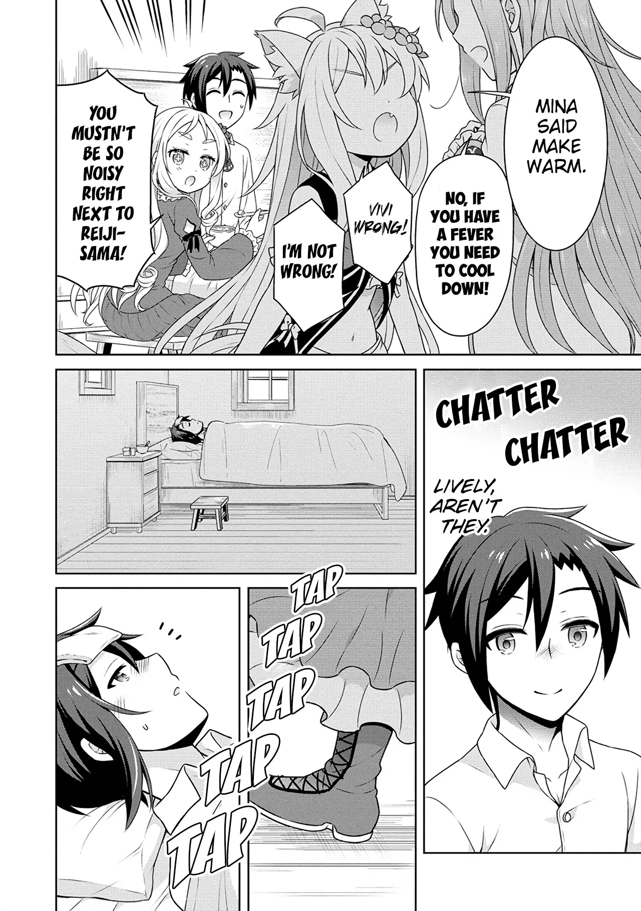 Cheat Kusushi no Slow Life: Isekai ni Tsukurou Drugstore - 51 page 21-86004a79