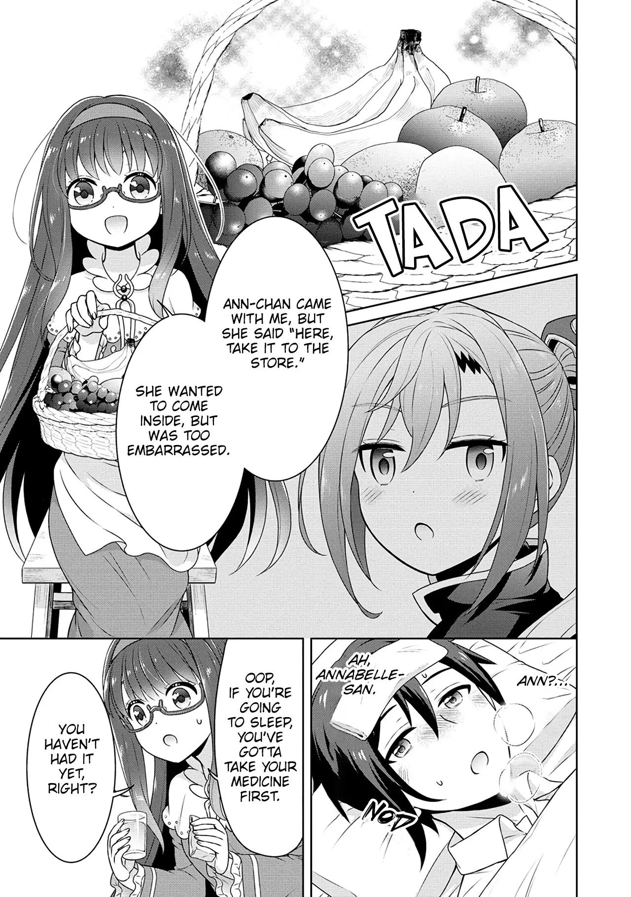 Cheat Kusushi no Slow Life: Isekai ni Tsukurou Drugstore - 51 page 24-f5732b9e