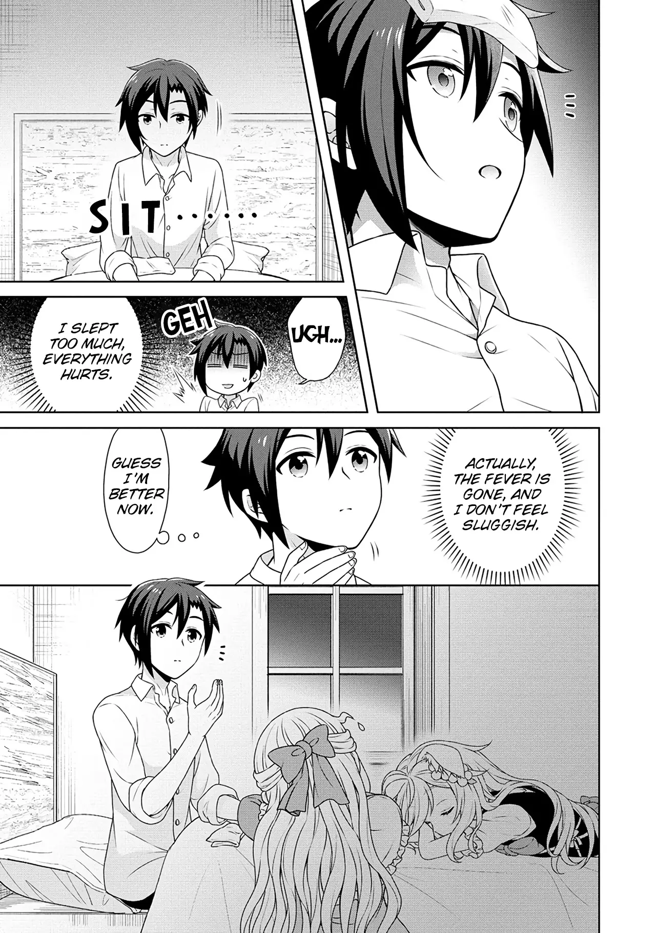 Cheat Kusushi no Slow Life: Isekai ni Tsukurou Drugstore - 51 page 26-3968af61