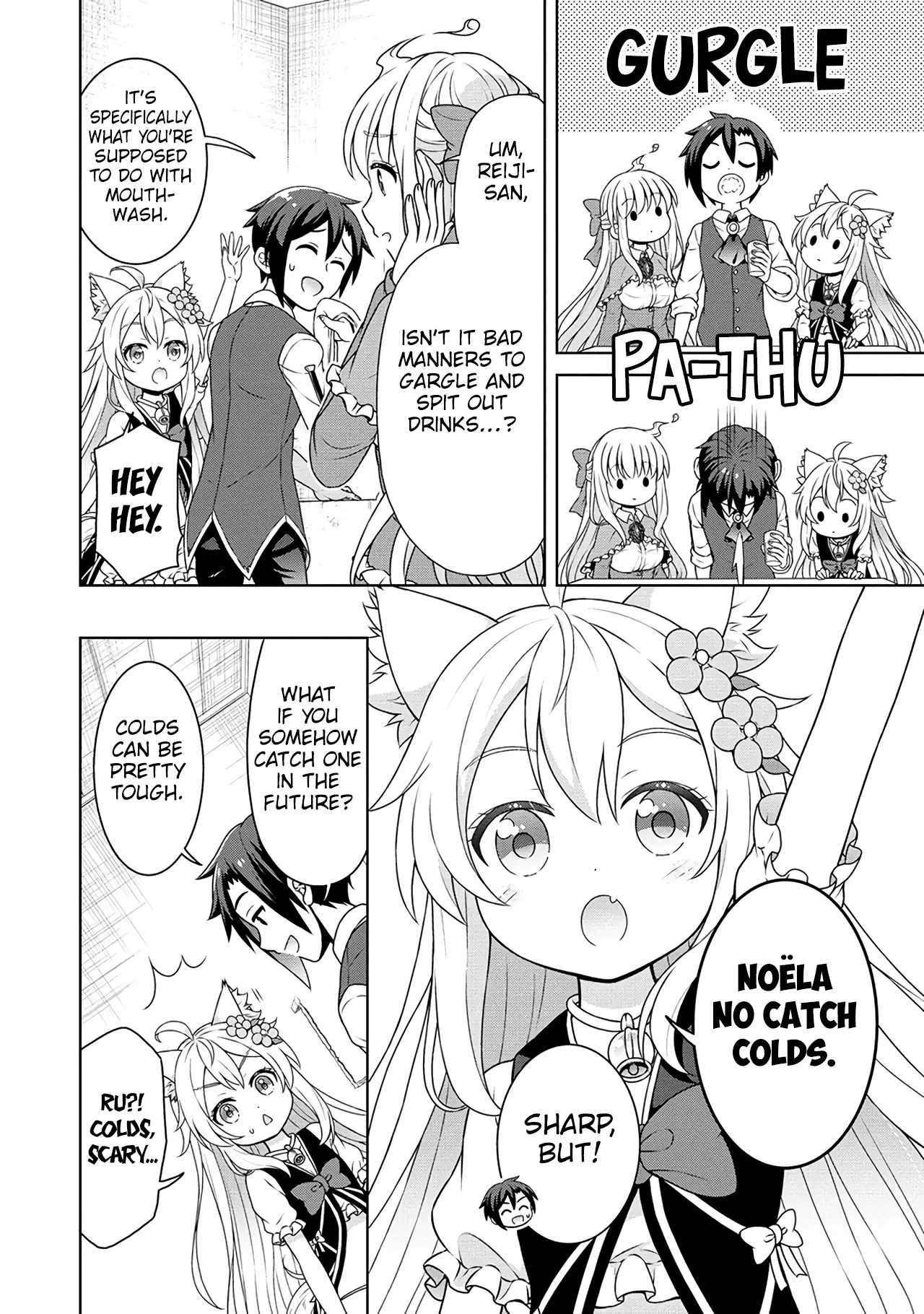 Cheat Kusushi no Slow Life: Isekai ni Tsukurou Drugstore - 51 page 9-74646dc8