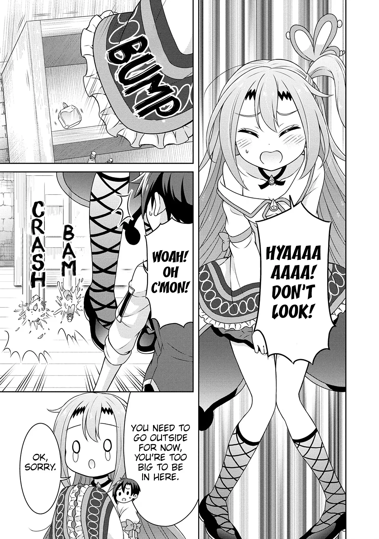 Cheat Kusushi no Slow Life: Isekai ni Tsukurou Drugstore - 52 page 18-7cff3f84