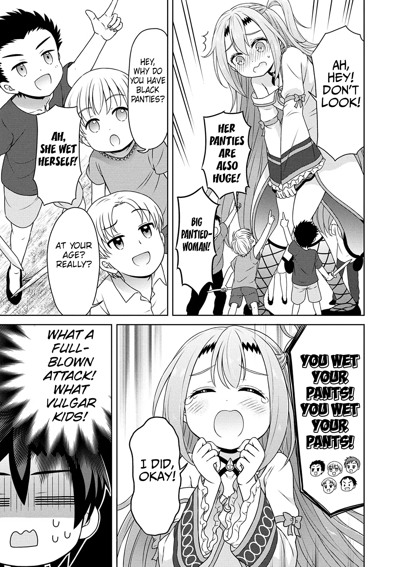 Cheat Kusushi no Slow Life: Isekai ni Tsukurou Drugstore - 52 page 24-19b3d9f1