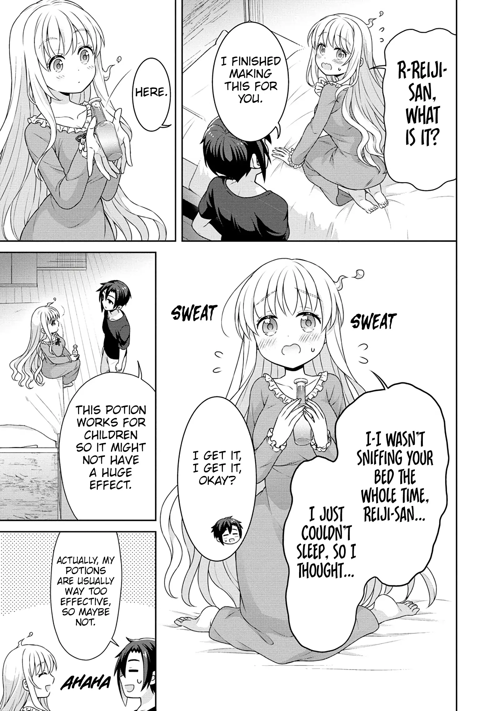 Cheat Kusushi no Slow Life: Isekai ni Tsukurou Drugstore - 53 page 10-752425c9