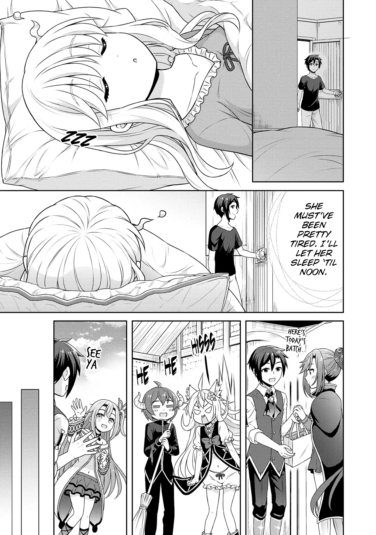 Cheat Kusushi no Slow Life: Isekai ni Tsukurou Drugstore - 53 page 12-e0999ed0