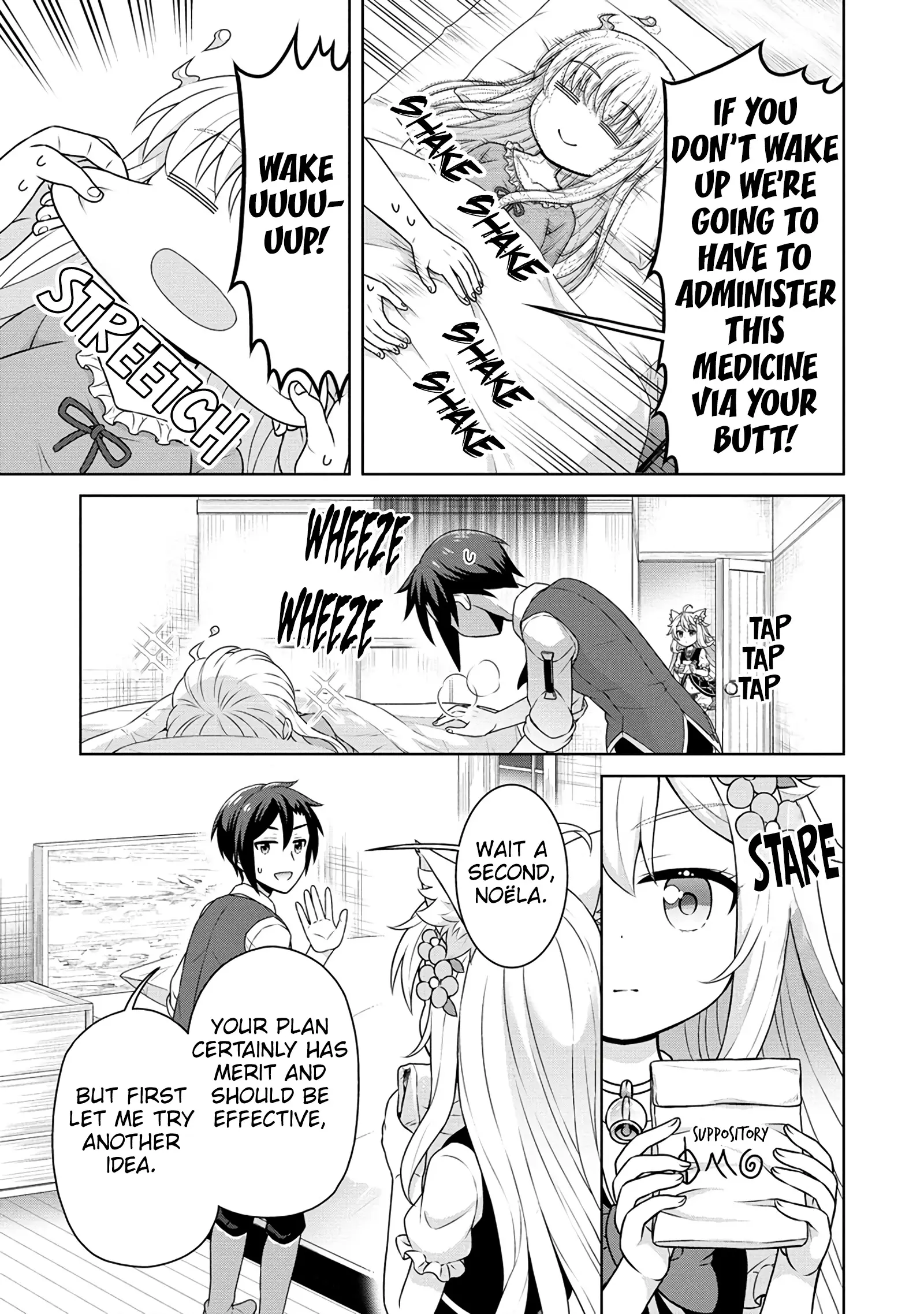 Cheat Kusushi no Slow Life: Isekai ni Tsukurou Drugstore - 53 page 16-20ac9d07