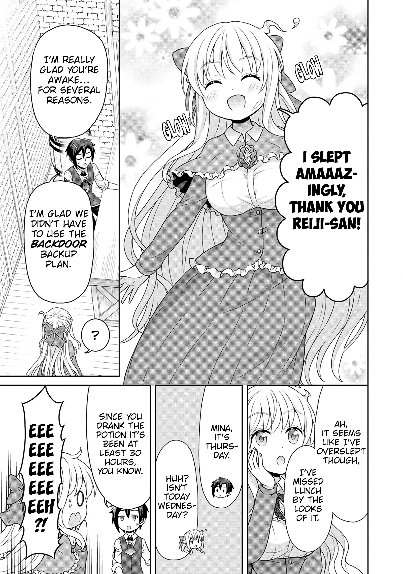 Cheat Kusushi no Slow Life: Isekai ni Tsukurou Drugstore - 53 page 18-7c6dbc6a