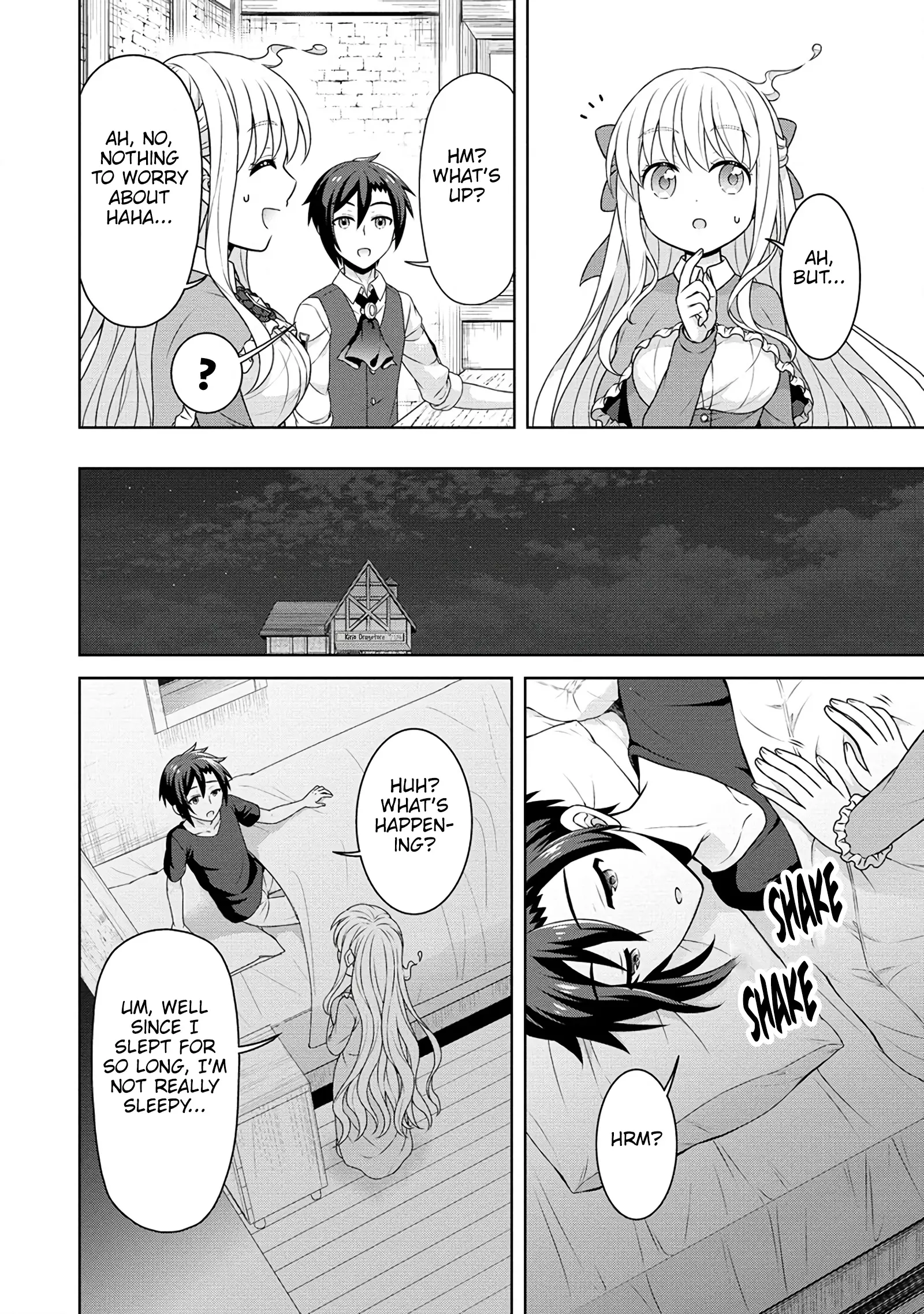 Cheat Kusushi no Slow Life: Isekai ni Tsukurou Drugstore - 53 page 19-2c2ce526