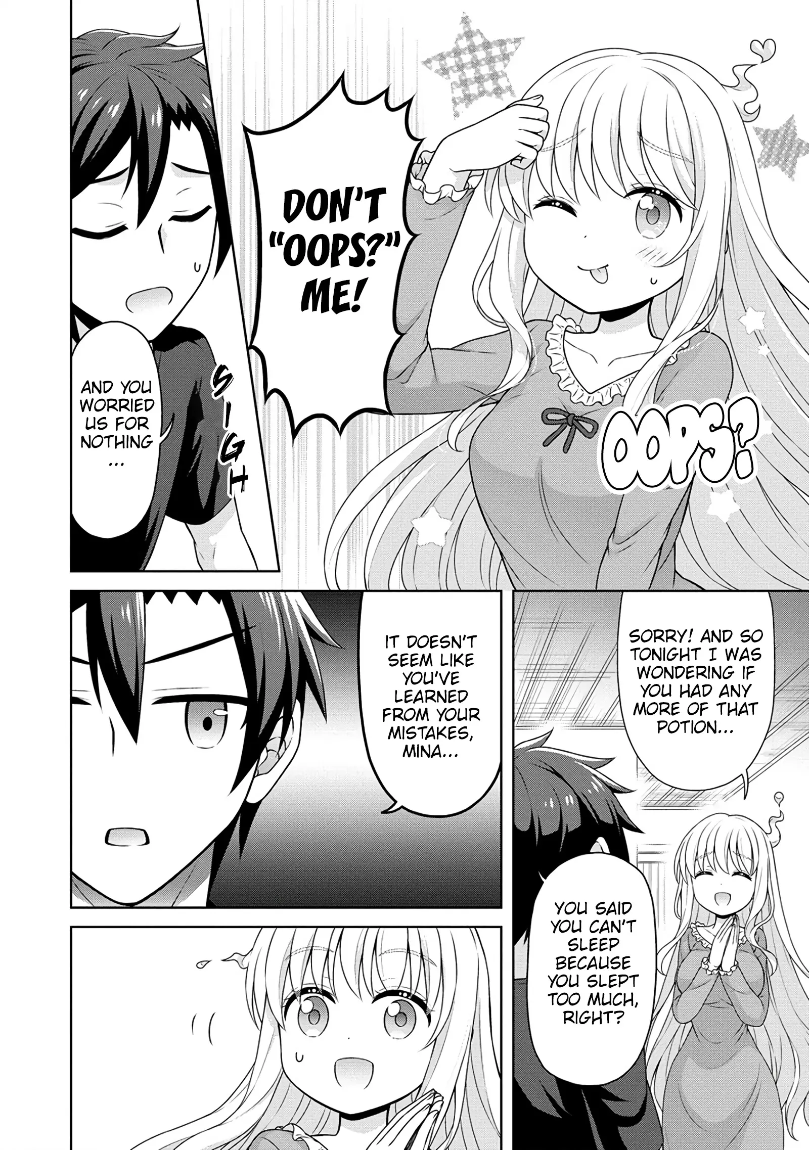 Cheat Kusushi no Slow Life: Isekai ni Tsukurou Drugstore - 53 page 21-301e54d0